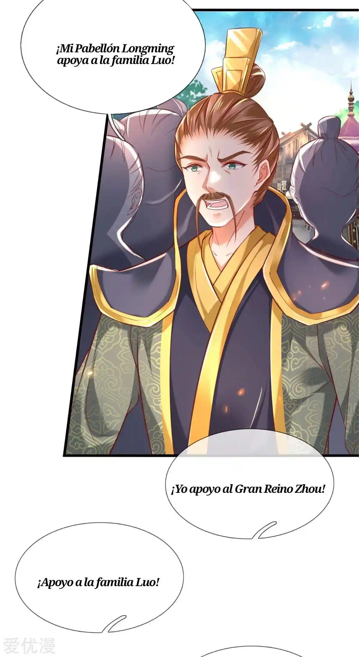 MARVELOUS HERO OF THE SWORD - Capítulo 328 - Página 24 - LectorTMOo