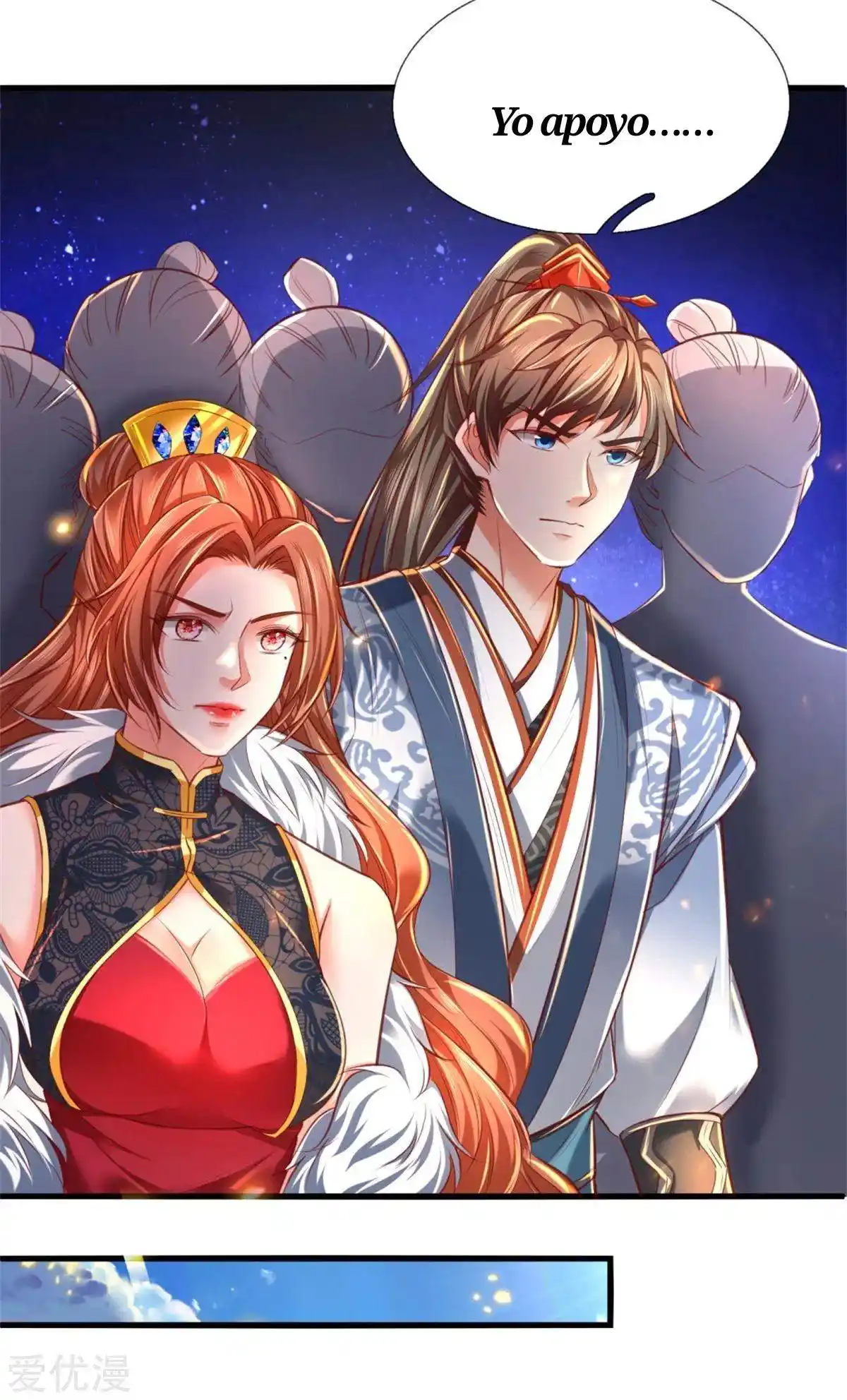 MARVELOUS HERO OF THE SWORD - Capítulo 328 - Página 25 - LectorTMOo