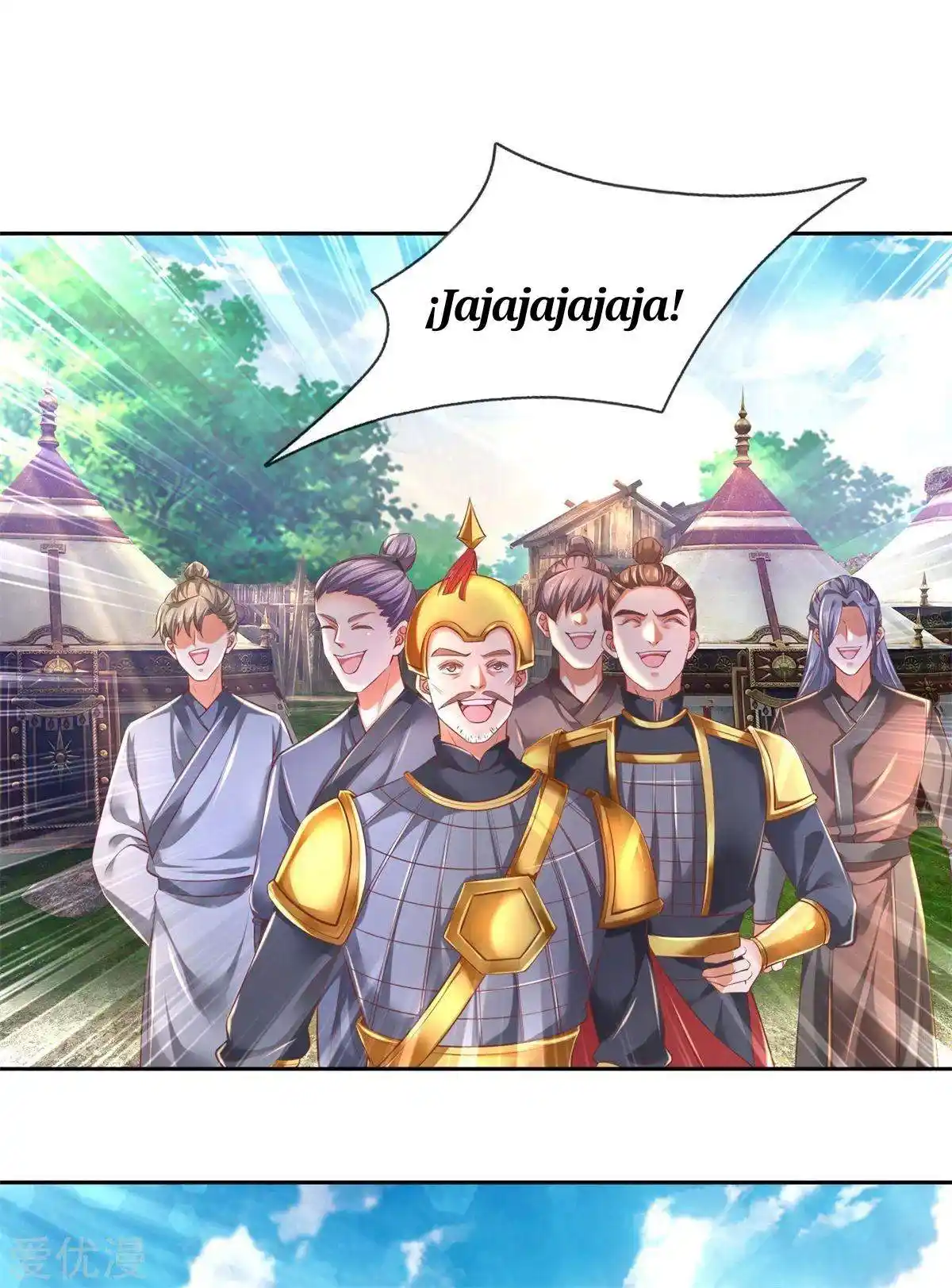 MARVELOUS HERO OF THE SWORD - Capítulo 328 - Página 28 - LectorTMOo