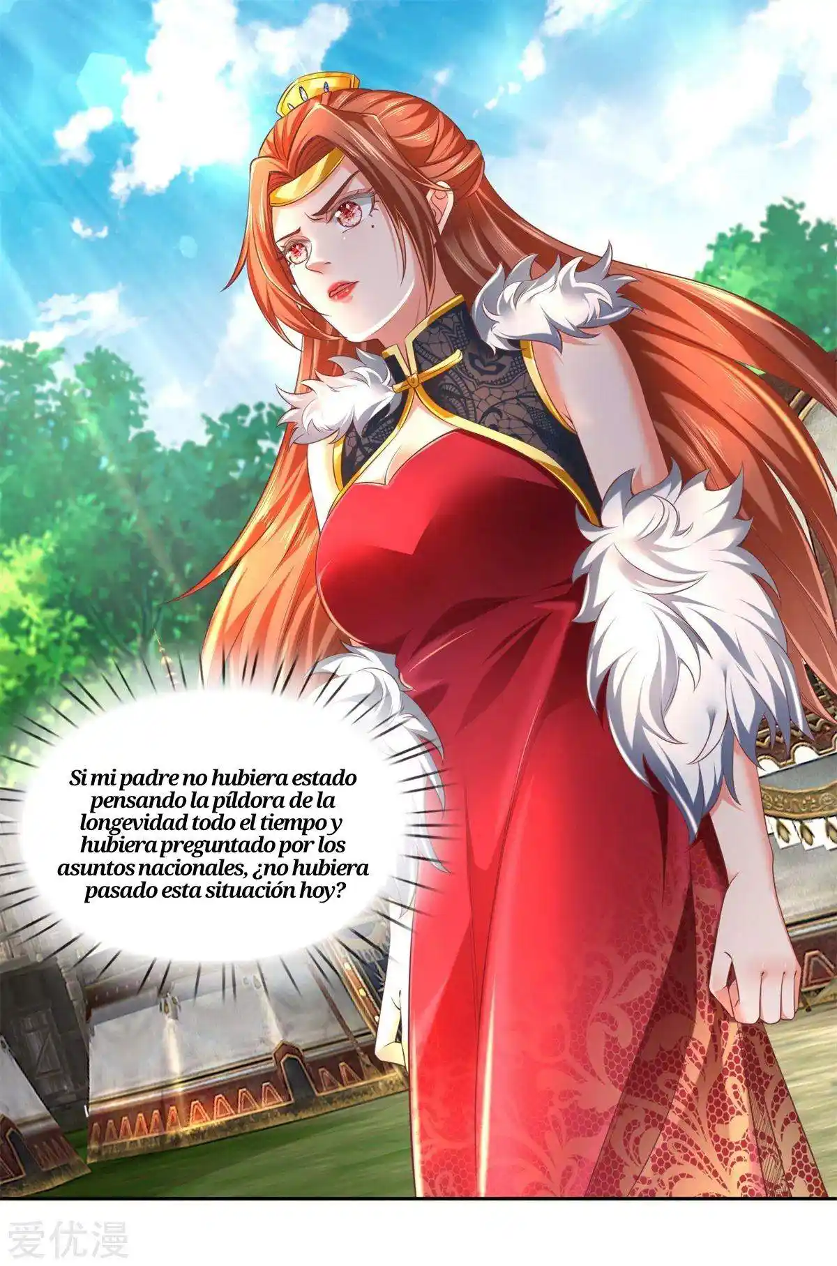 MARVELOUS HERO OF THE SWORD - Capítulo 328 - Página 29 - LectorTMOo