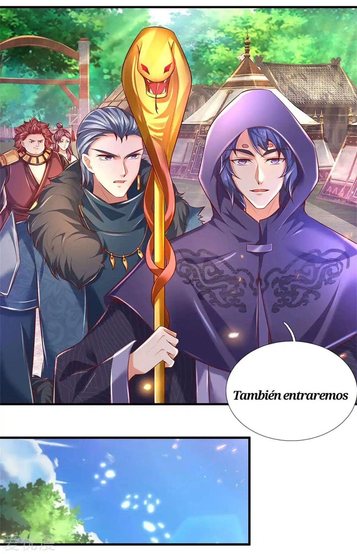 MARVELOUS HERO OF THE SWORD - Capítulo 329 - Página 13 - LectorTMOo