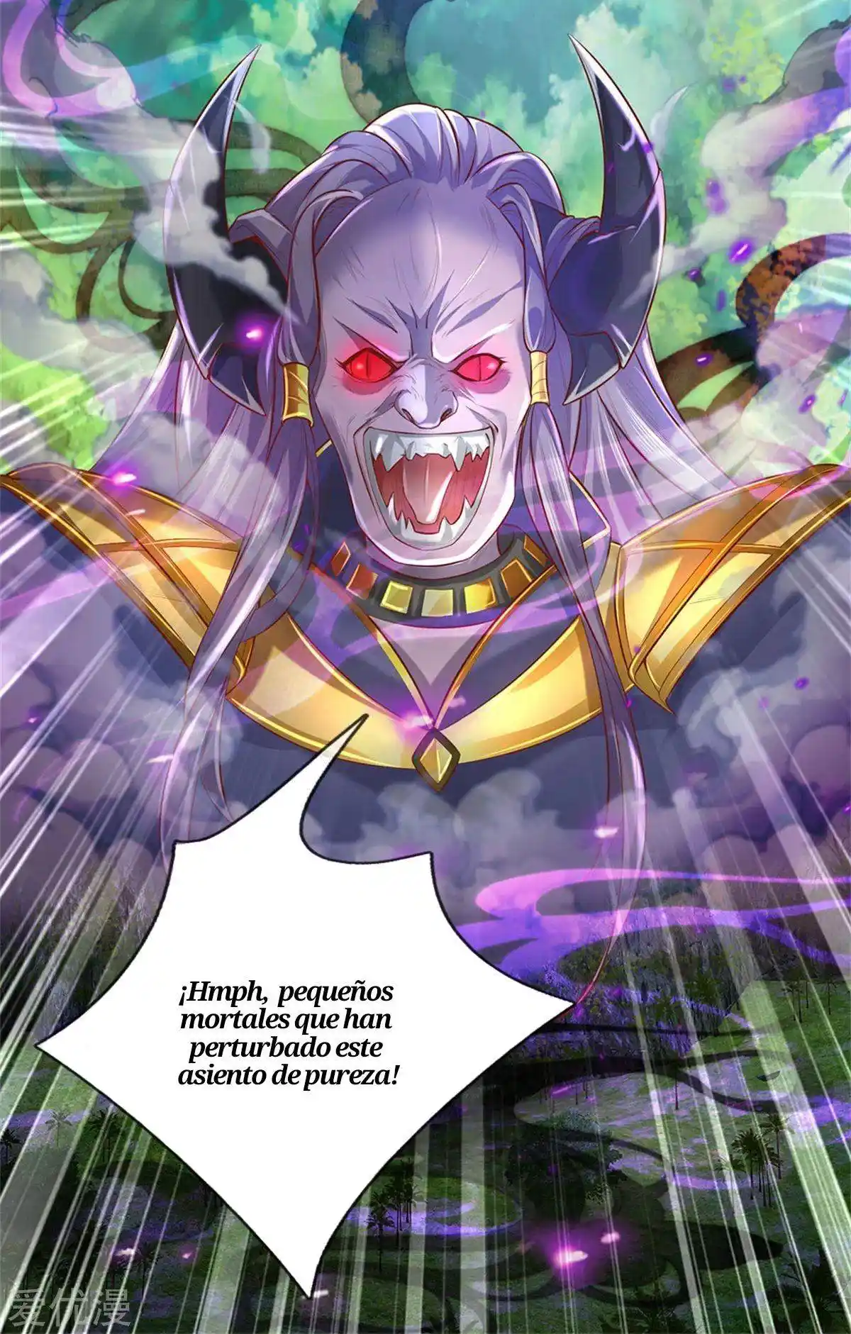 MARVELOUS HERO OF THE SWORD - Capítulo 329 - Página 17 - LectorTMOo