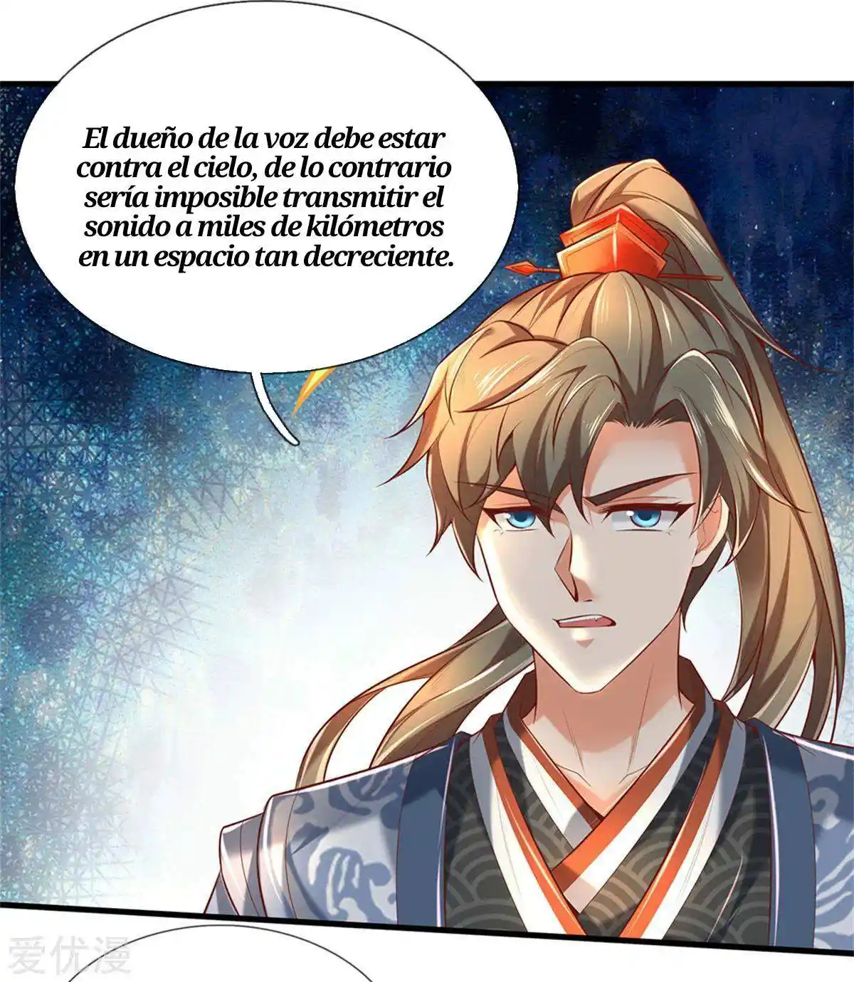 MARVELOUS HERO OF THE SWORD - Capítulo 329 - Página 18 - LectorTMOo