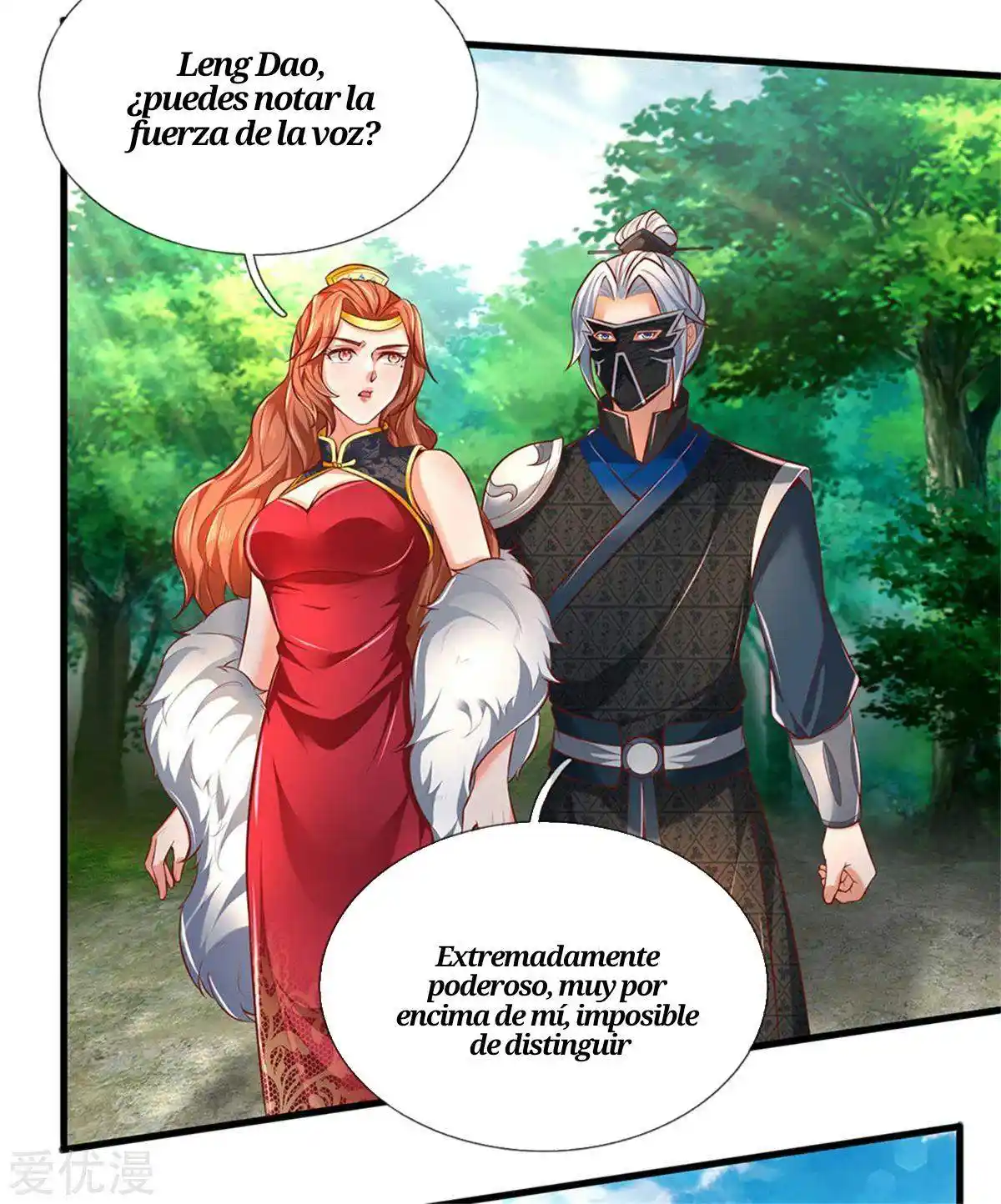 MARVELOUS HERO OF THE SWORD - Capítulo 329 - Página 19 - LectorTMOo