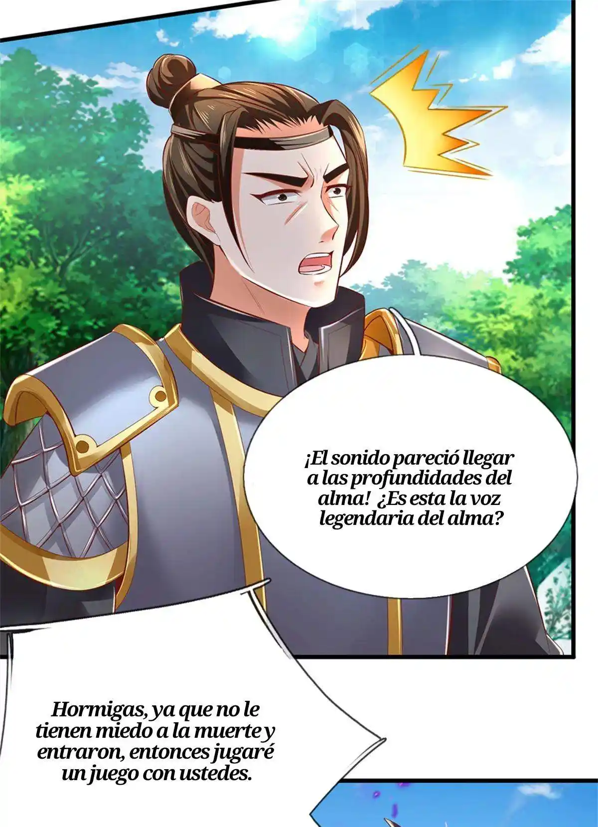 MARVELOUS HERO OF THE SWORD - Capítulo 329 - Página 20 - LectorTMOo