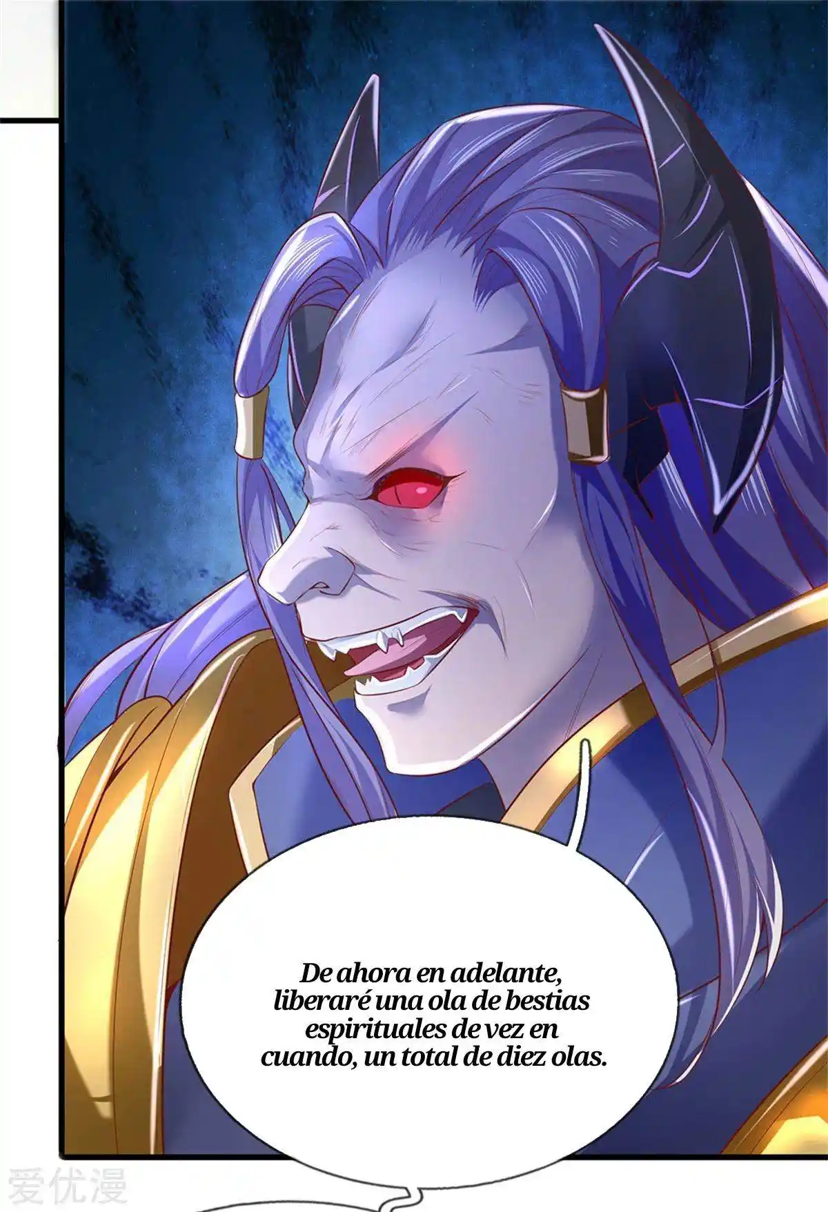 MARVELOUS HERO OF THE SWORD - Capítulo 329 - Página 22 - LectorTMOo