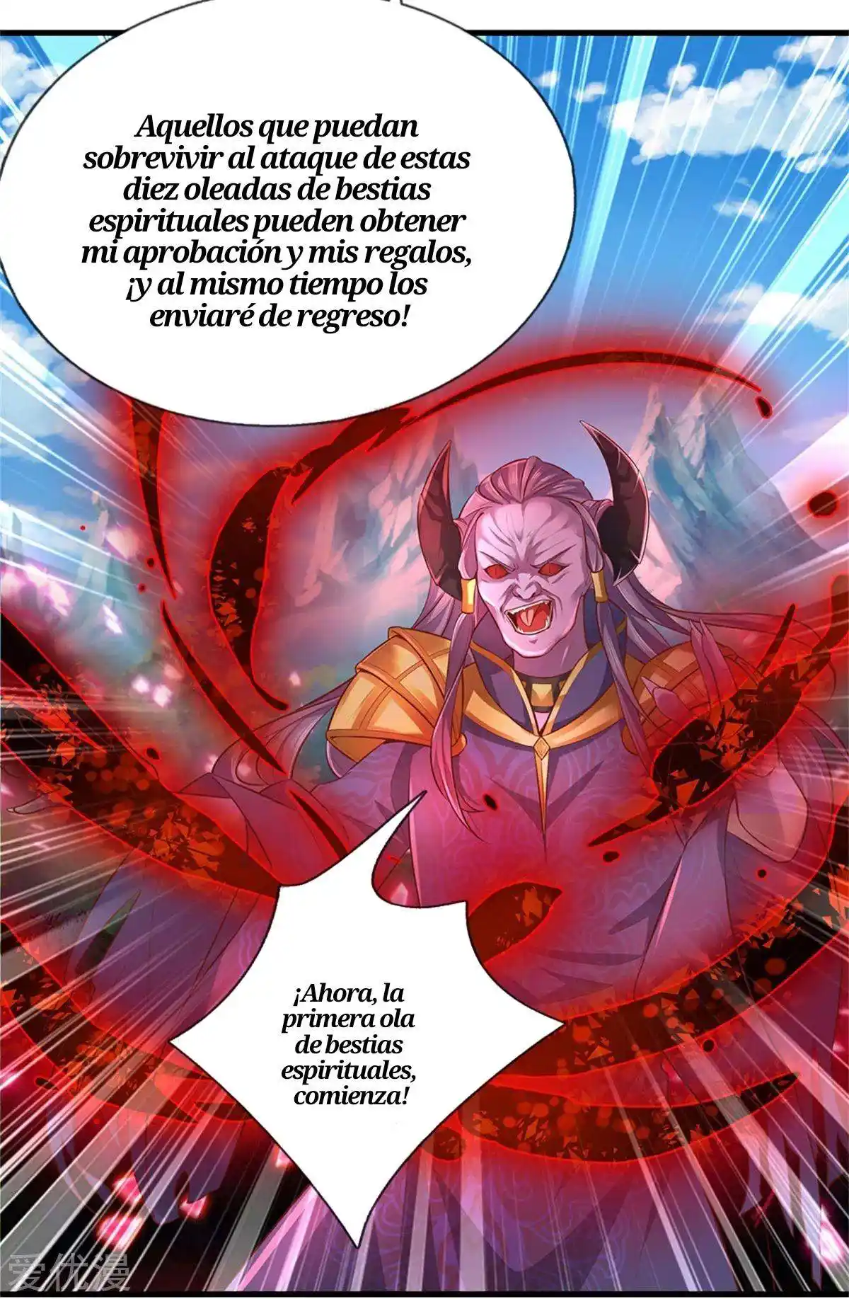 MARVELOUS HERO OF THE SWORD - Capítulo 329 - Página 23 - LectorTMOo