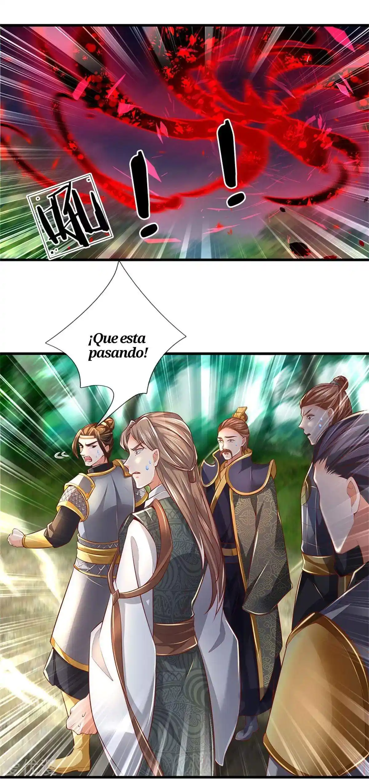 MARVELOUS HERO OF THE SWORD - Capítulo 329 - Página 24 - LectorTMOo
