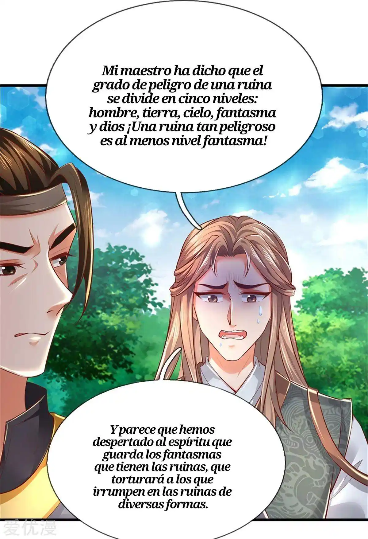 MARVELOUS HERO OF THE SWORD - Capítulo 329 - Página 25 - LectorTMOo