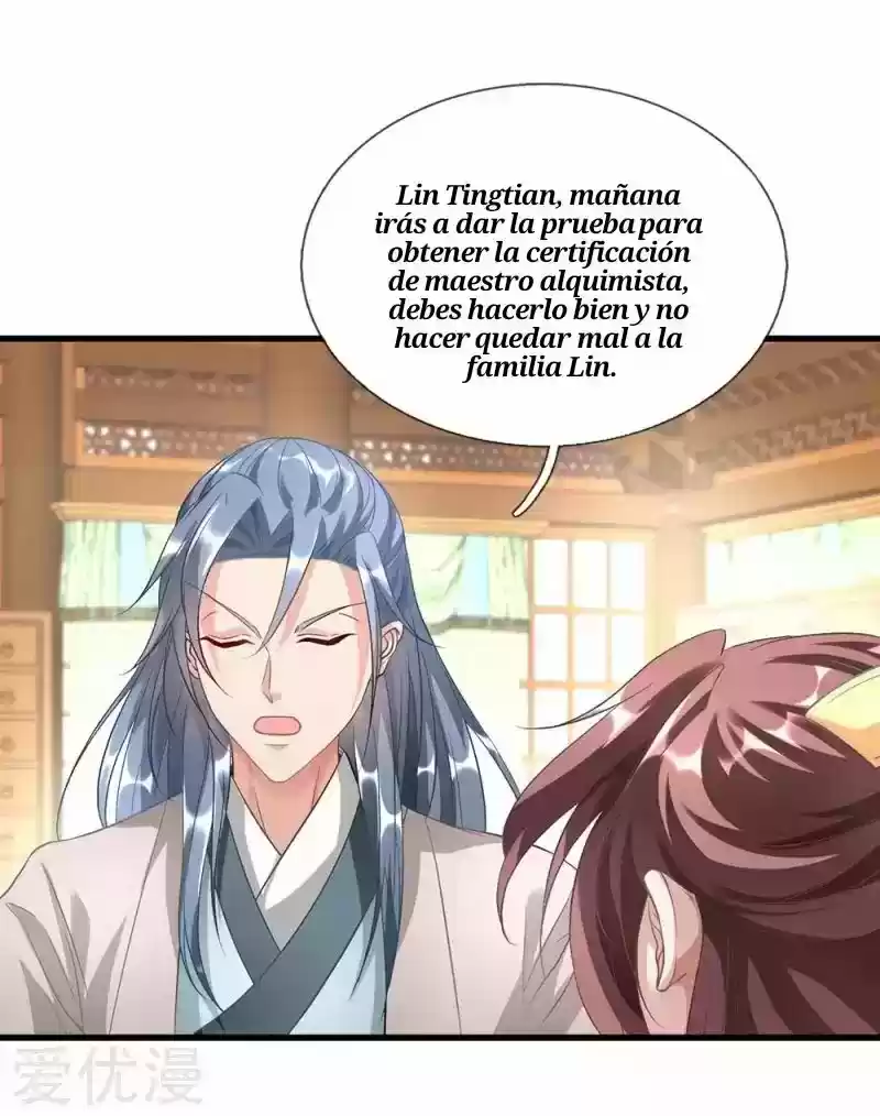 MARVELOUS HERO OF THE SWORD - Capítulo 33 - Página 8 - LectorTMOo