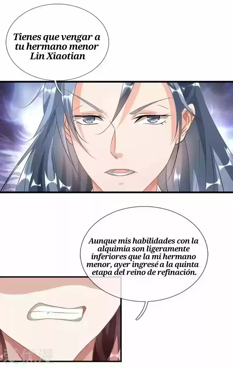 MARVELOUS HERO OF THE SWORD - Capítulo 33 - Página 9 - LectorTMOo