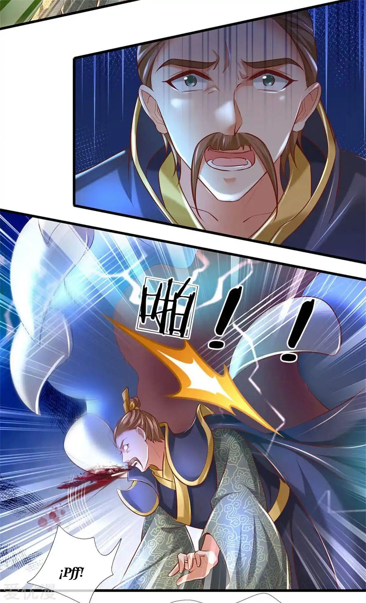 MARVELOUS HERO OF THE SWORD - Capítulo 330 - Página 5 - LectorTMOo