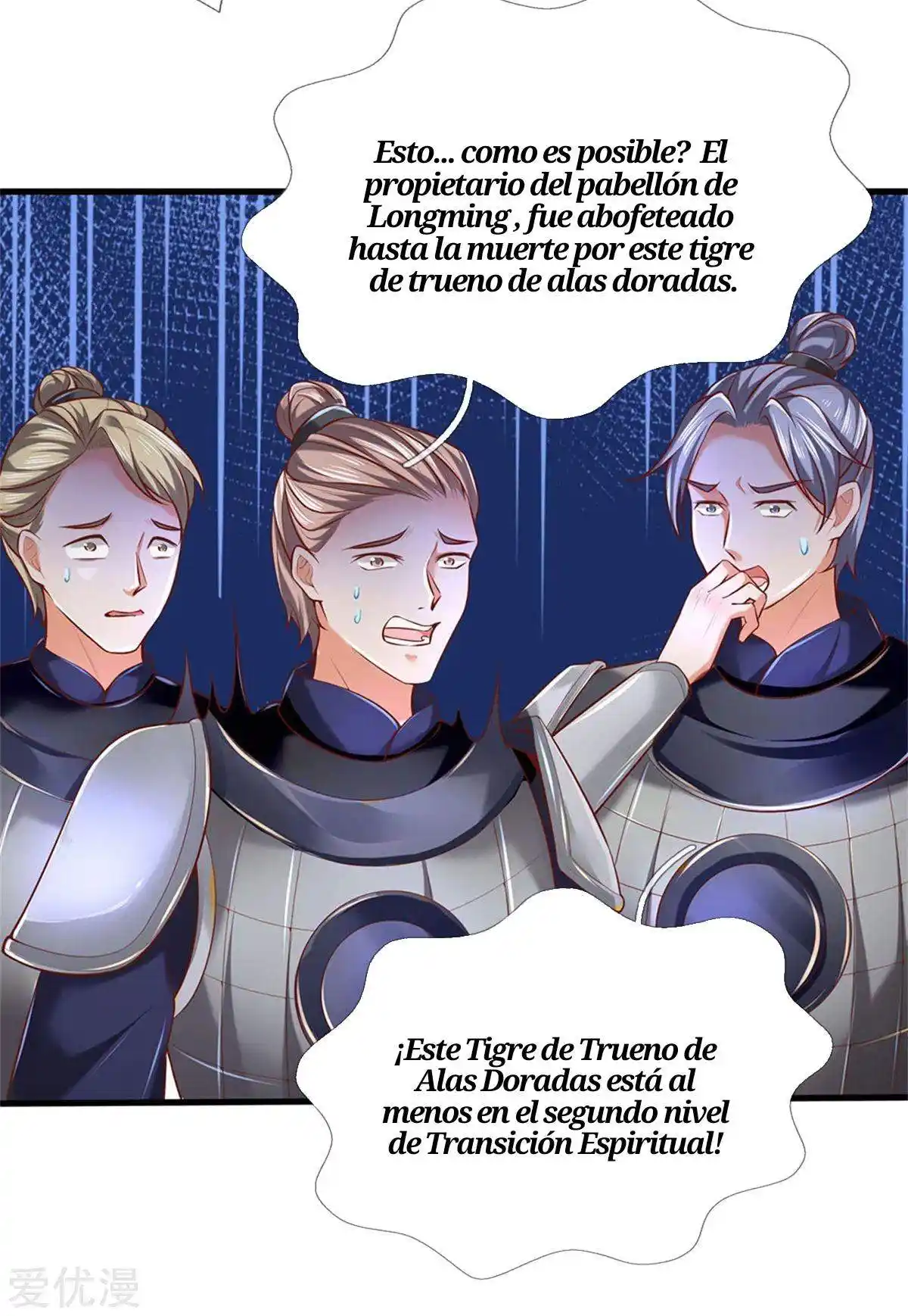 MARVELOUS HERO OF THE SWORD - Capítulo 330 - Página 6 - LectorTMOo