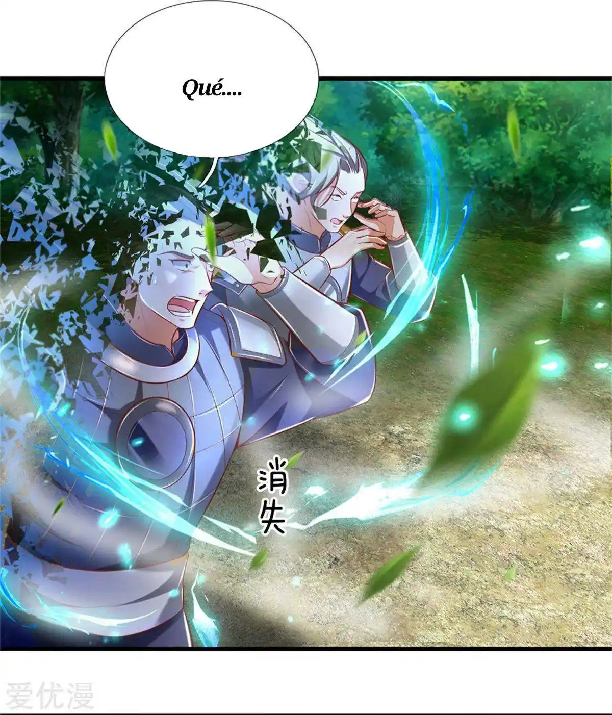 MARVELOUS HERO OF THE SWORD - Capítulo 330 - Página 9 - LectorTMOo