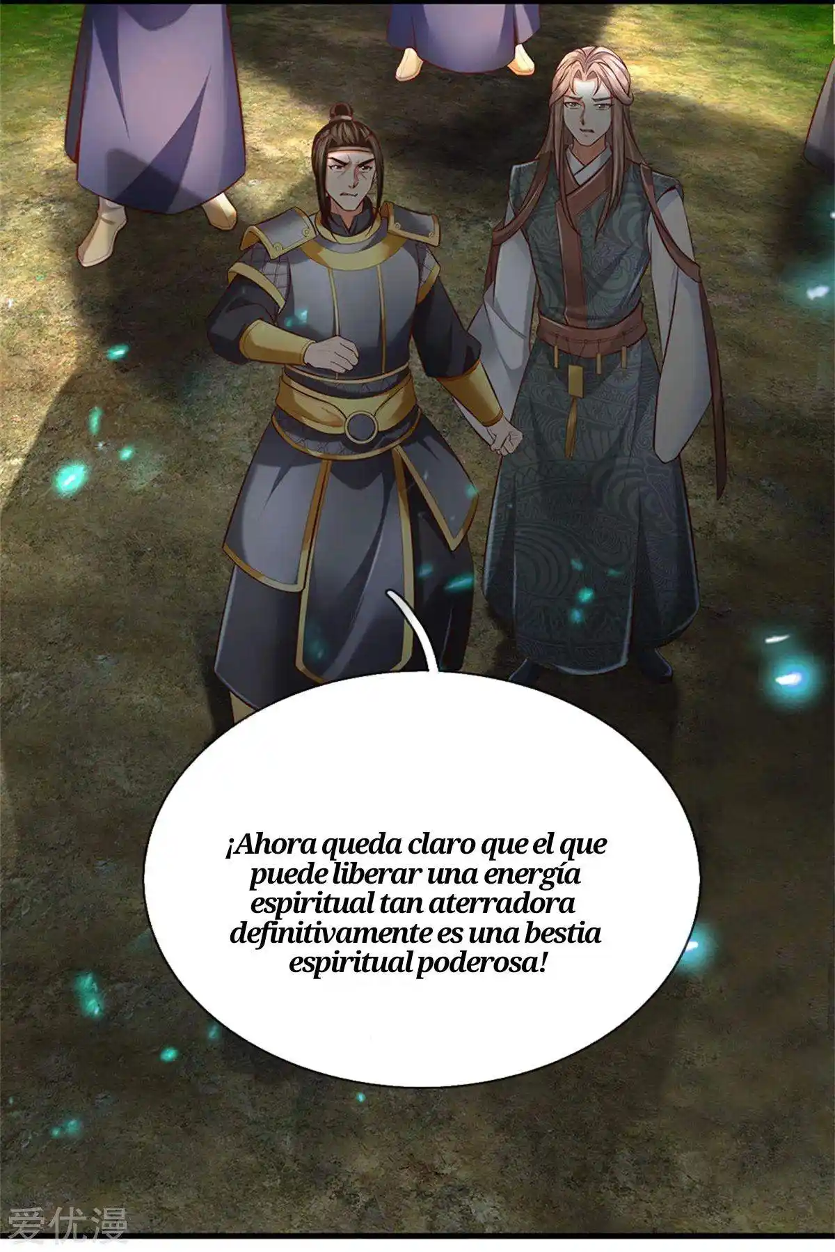 MARVELOUS HERO OF THE SWORD - Capítulo 330 - Página 10 - LectorTMOo