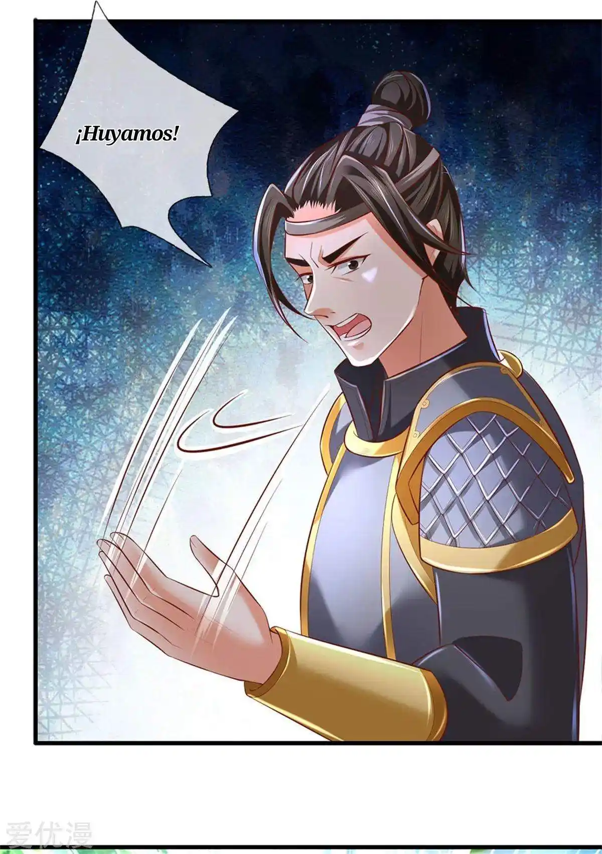 MARVELOUS HERO OF THE SWORD - Capítulo 330 - Página 11 - LectorTMOo