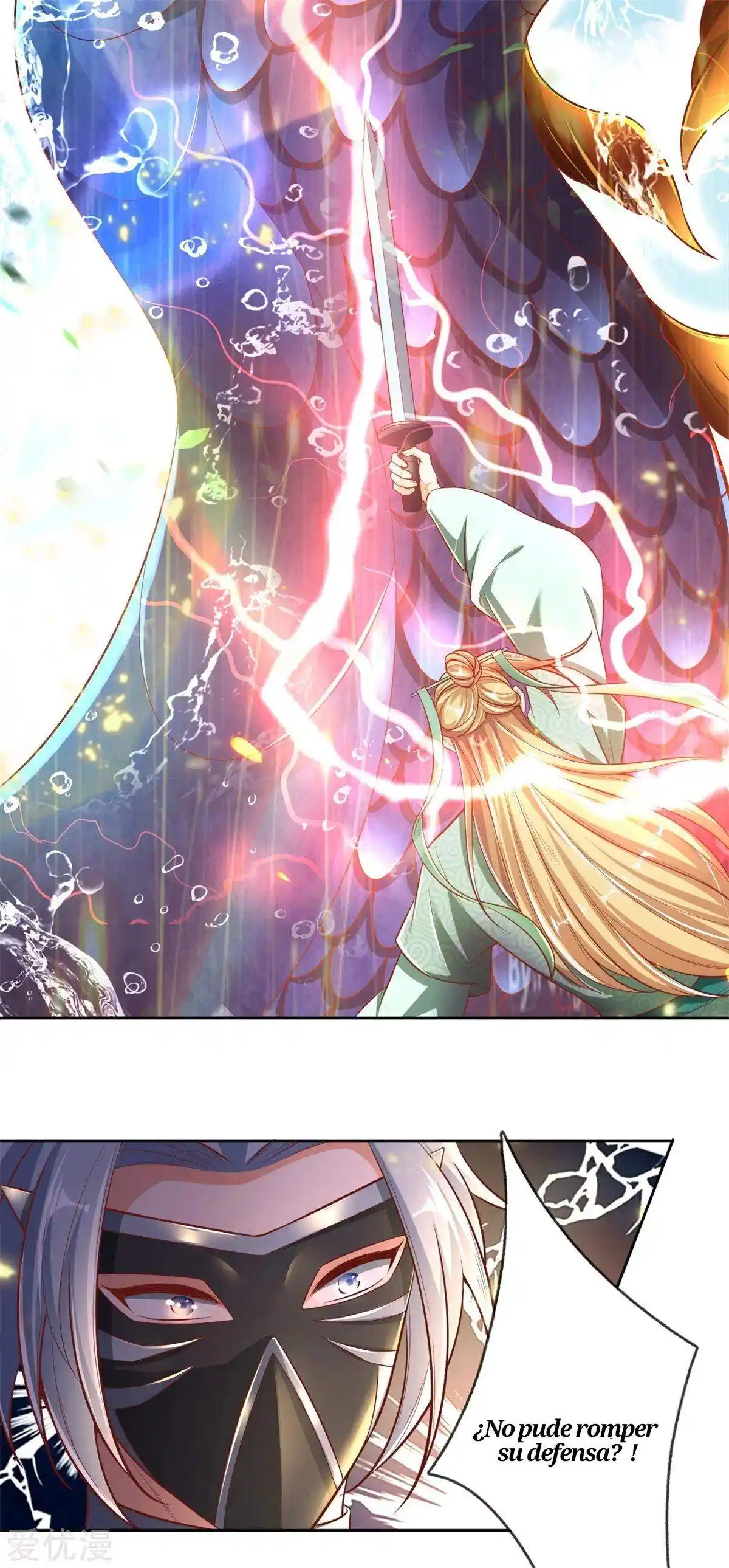 MARVELOUS HERO OF THE SWORD - Capítulo 330 - Página 17 - LectorTMOo