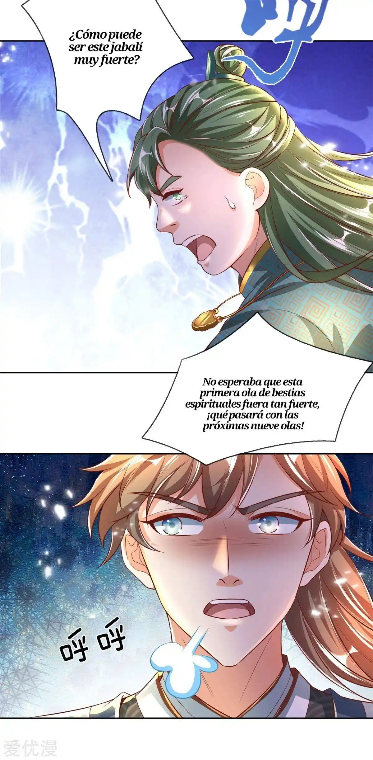 MARVELOUS HERO OF THE SWORD - Capítulo 330 - Página 25 - LectorTMOo