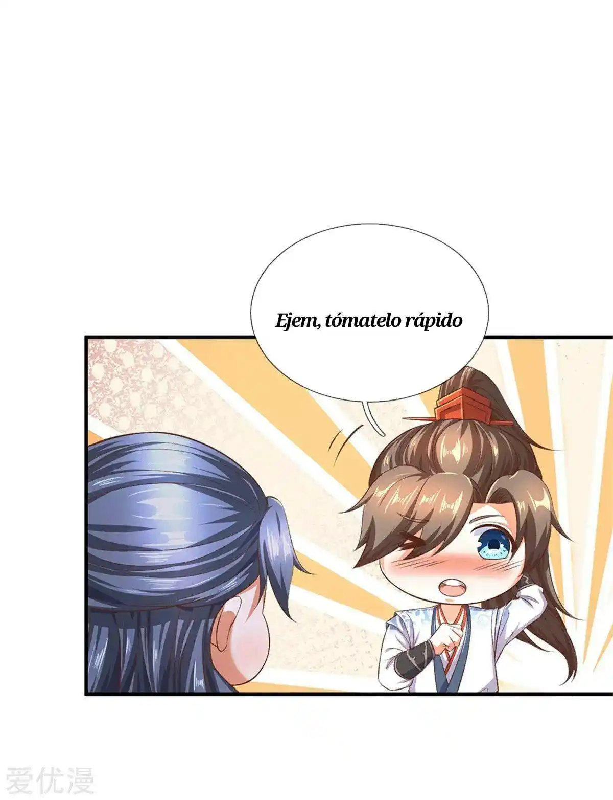 MARVELOUS HERO OF THE SWORD - Capítulo 332 - Página 5 - LectorTMOo
