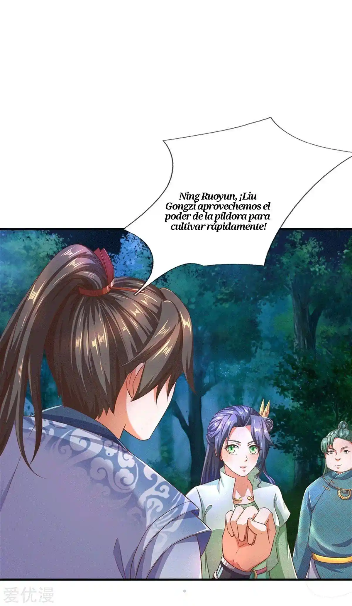 MARVELOUS HERO OF THE SWORD - Capítulo 332 - Página 7 - LectorTMOo