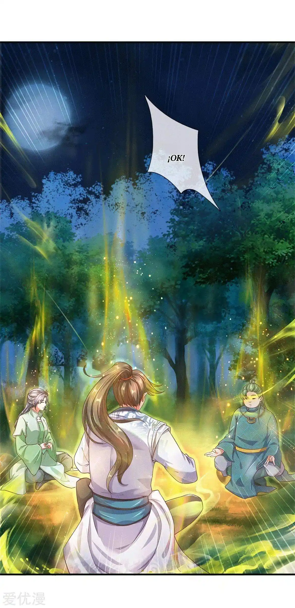 MARVELOUS HERO OF THE SWORD - Capítulo 332 - Página 8 - LectorTMOo