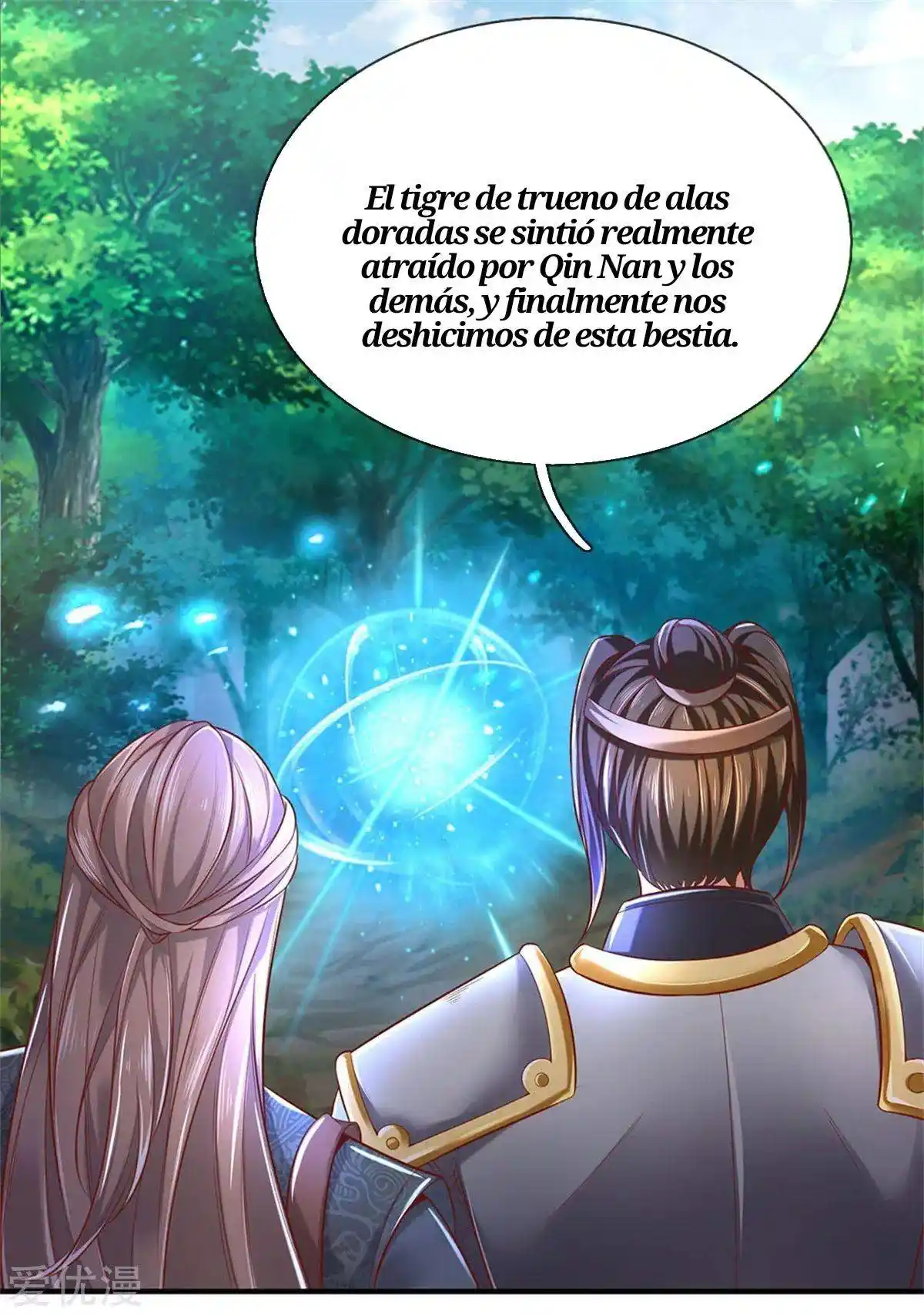 MARVELOUS HERO OF THE SWORD - Capítulo 333 - Página 8 - LectorTMOo