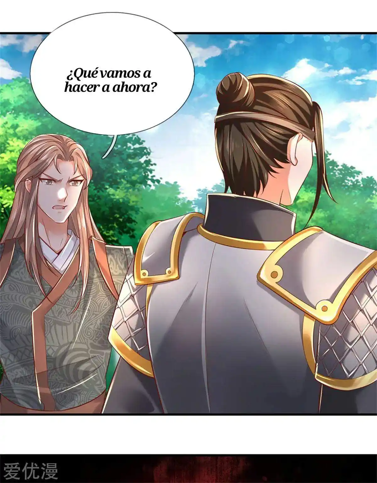 MARVELOUS HERO OF THE SWORD - Capítulo 333 - Página 9 - LectorTMOo
