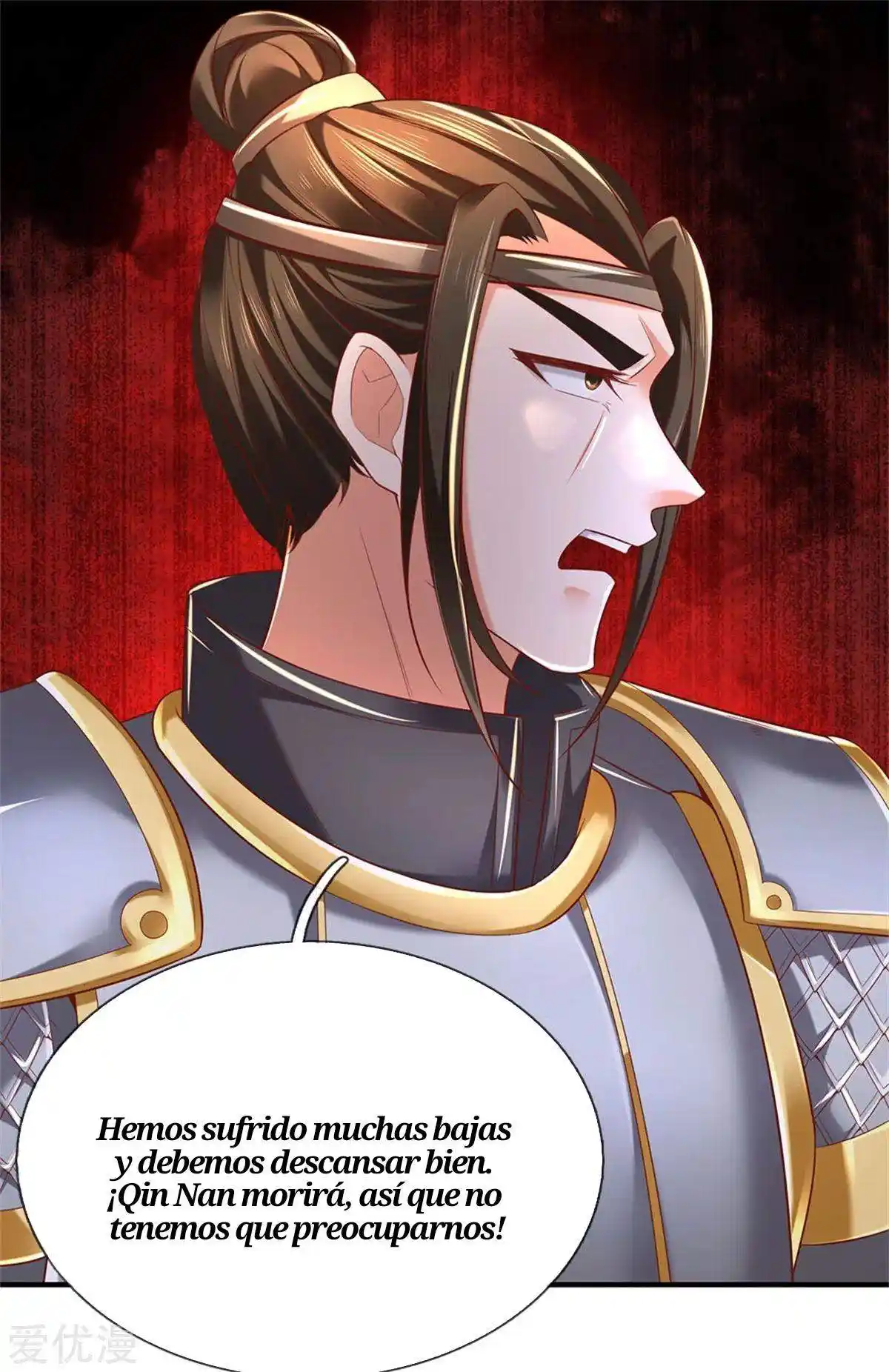 MARVELOUS HERO OF THE SWORD - Capítulo 333 - Página 10 - LectorTMOo