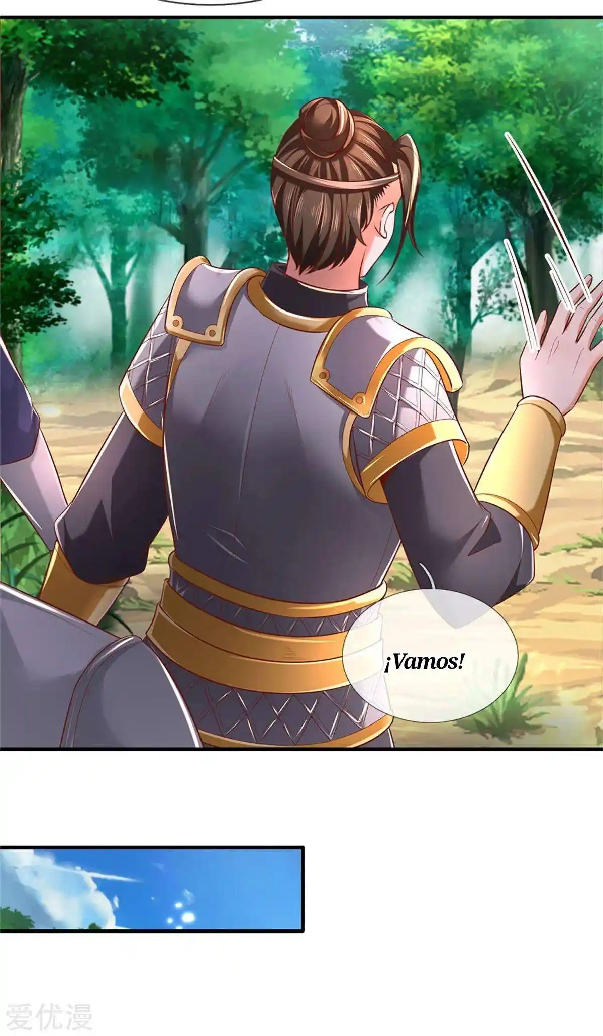 MARVELOUS HERO OF THE SWORD - Capítulo 333 - Página 11 - LectorTMOo