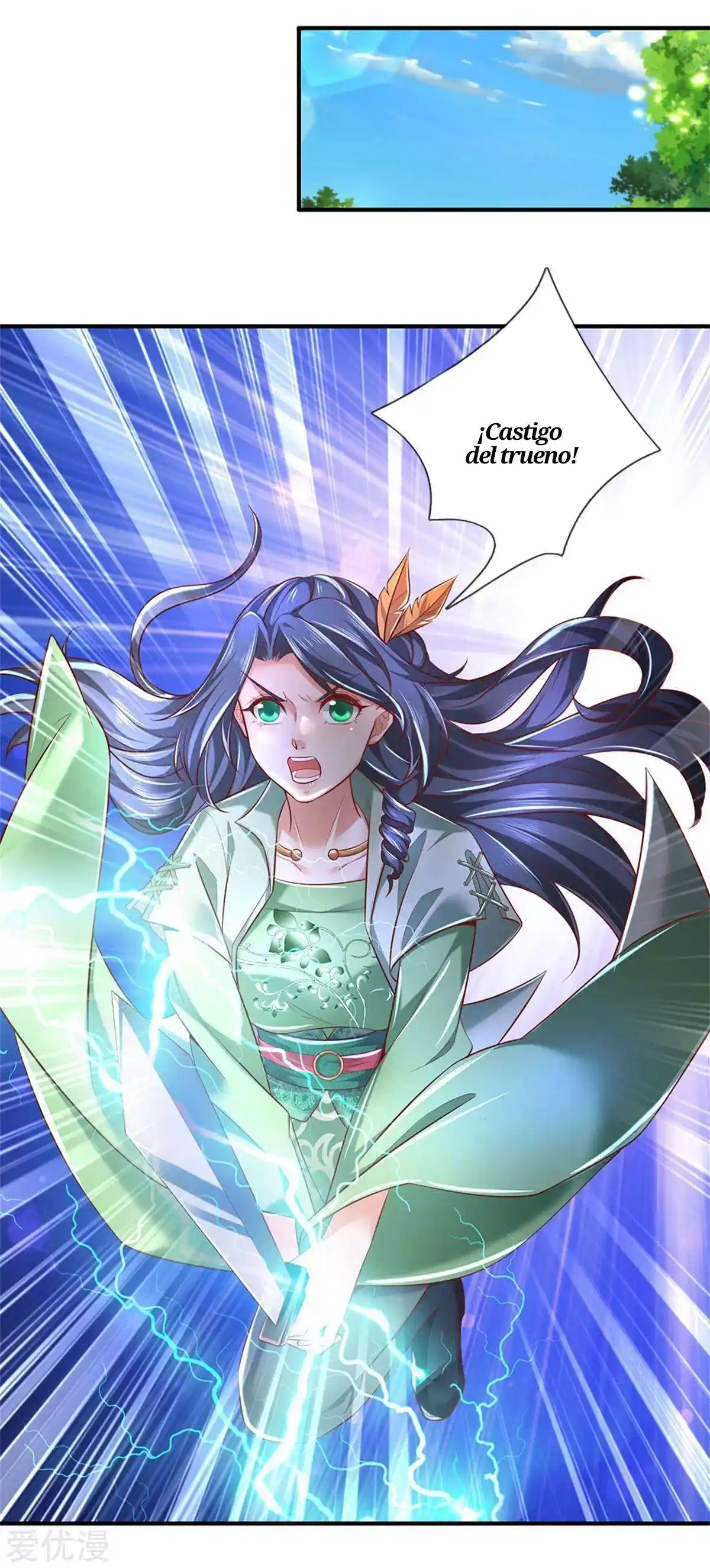 MARVELOUS HERO OF THE SWORD - Capítulo 333 - Página 12 - LectorTMOo