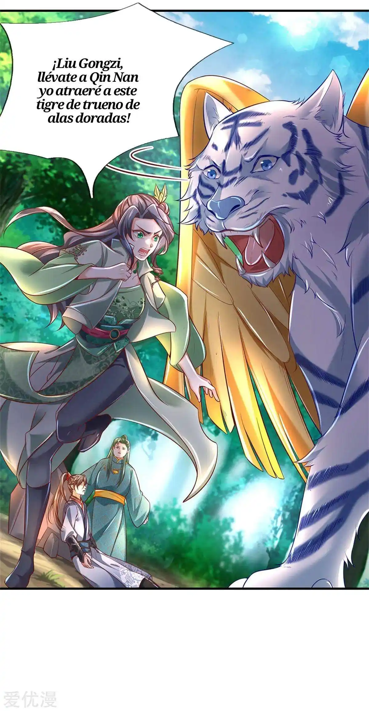 MARVELOUS HERO OF THE SWORD - Capítulo 333 - Página 14 - LectorTMOo