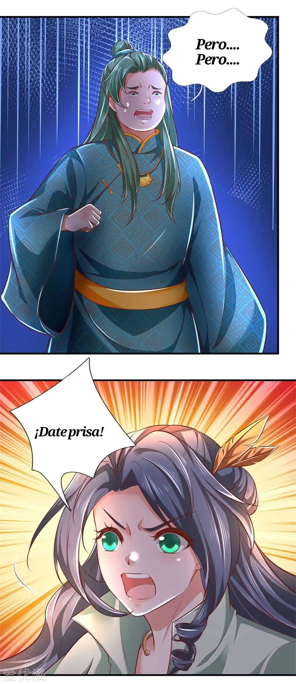 MARVELOUS HERO OF THE SWORD - Capítulo 333 - Página 15 - LectorTMOo