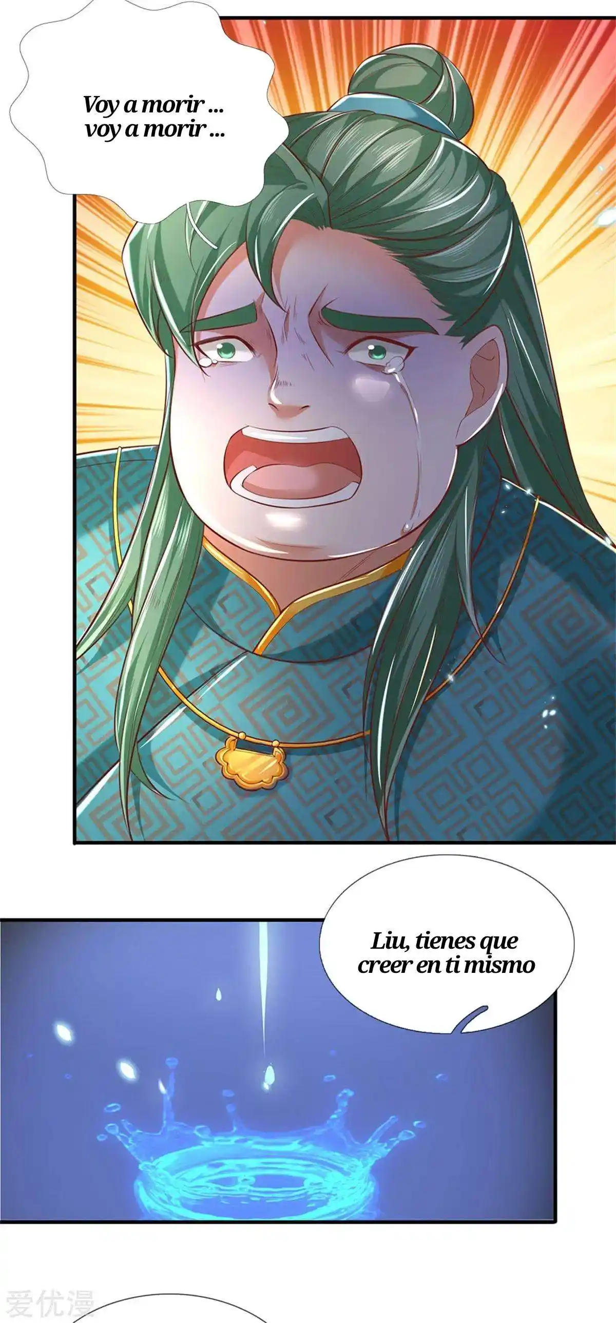 MARVELOUS HERO OF THE SWORD - Capítulo 333 - Página 24 - LectorTMOo