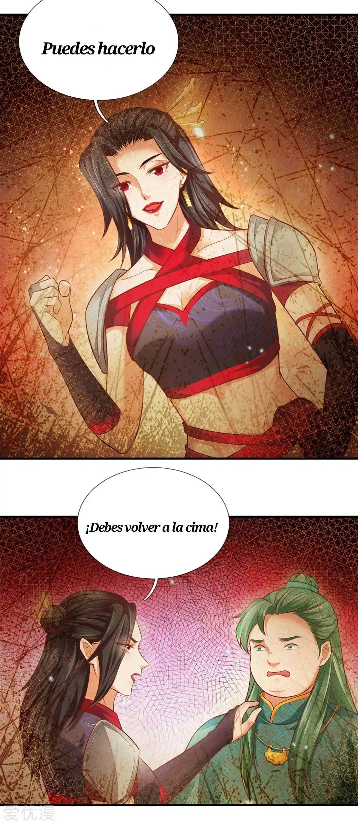 MARVELOUS HERO OF THE SWORD - Capítulo 333 - Página 25 - LectorTMOo
