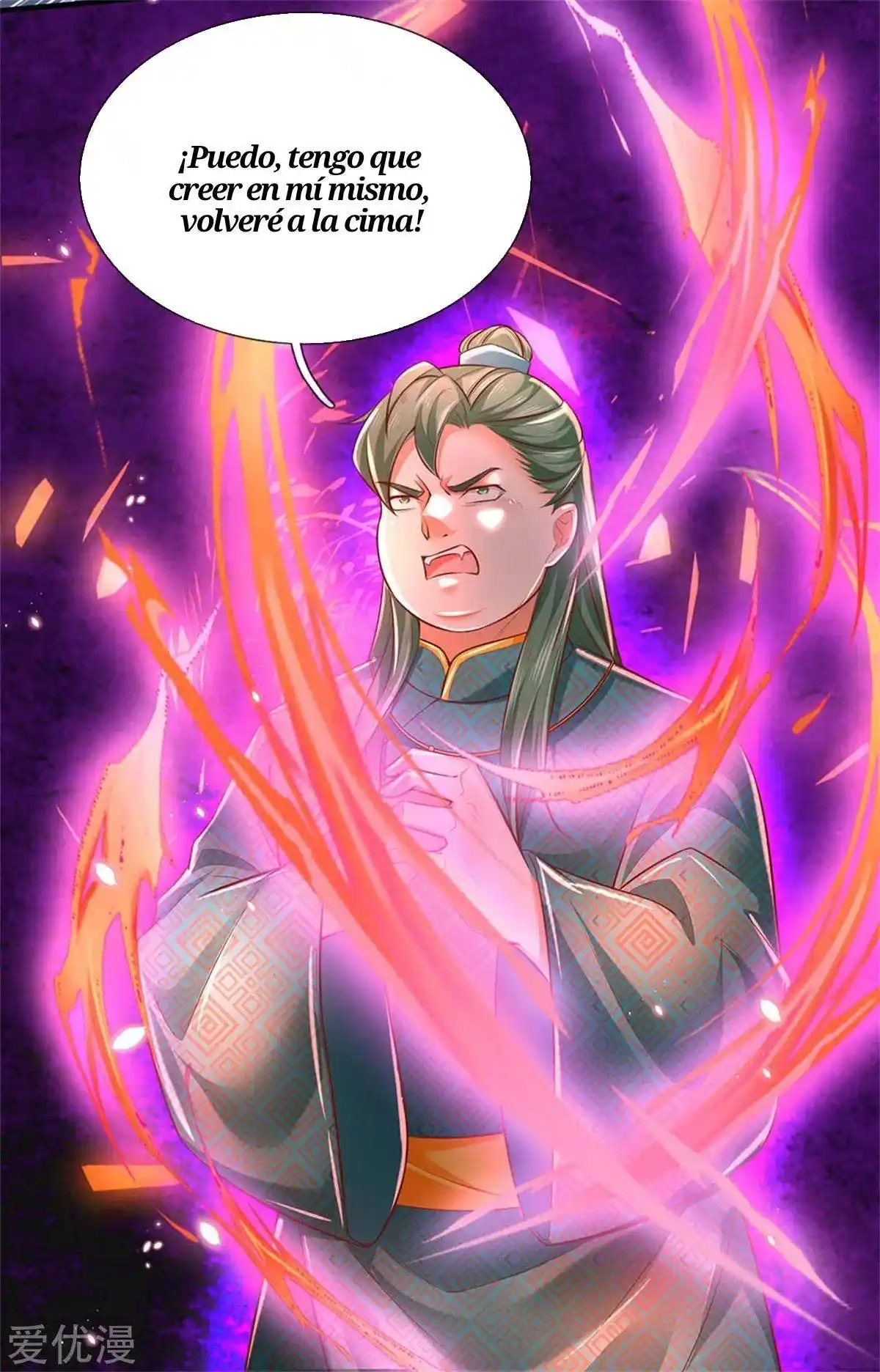 MARVELOUS HERO OF THE SWORD - Capítulo 333 - Página 27 - LectorTMOo