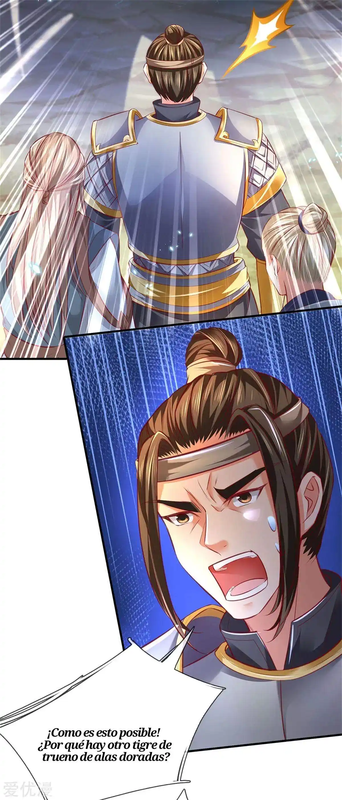 MARVELOUS HERO OF THE SWORD - Capítulo 335 - Página 6 - LectorTMOo