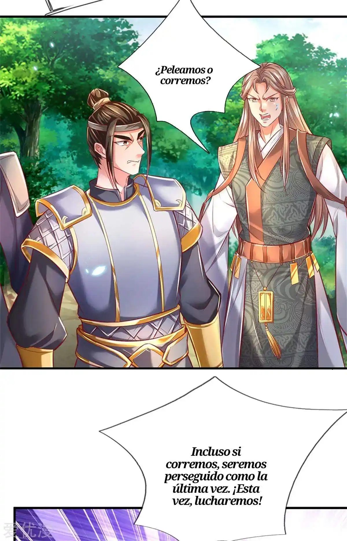MARVELOUS HERO OF THE SWORD - Capítulo 335 - Página 7 - LectorTMOo