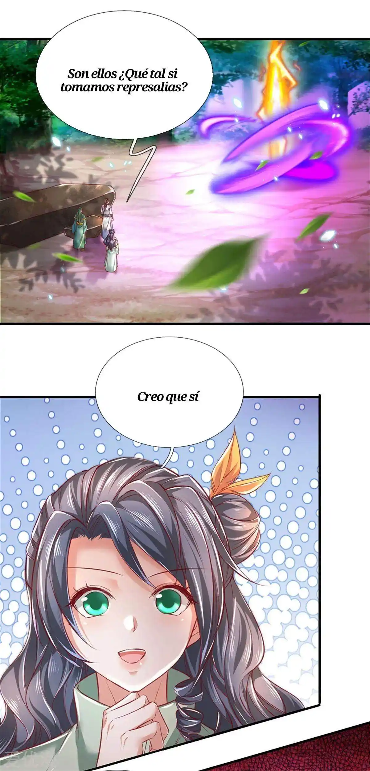 MARVELOUS HERO OF THE SWORD - Capítulo 335 - Página 9 - LectorTMOo