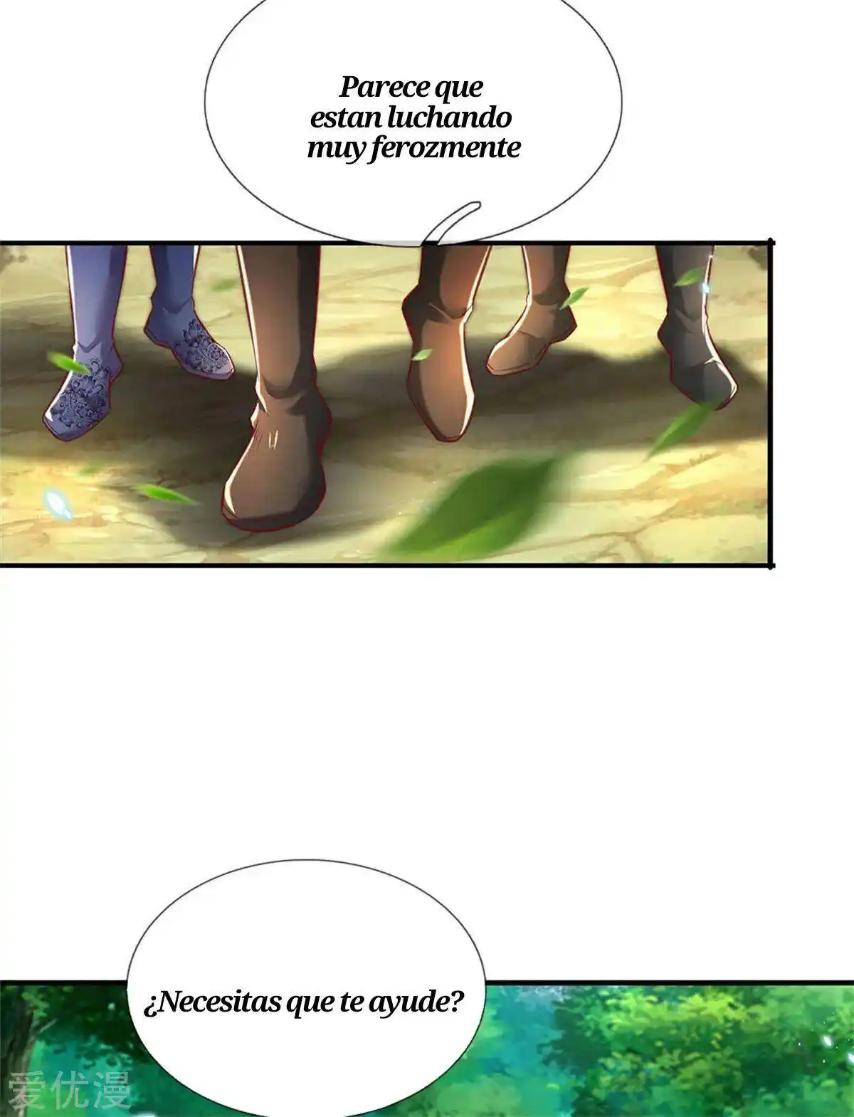 MARVELOUS HERO OF THE SWORD - Capítulo 335 - Página 12 - LectorTMOo