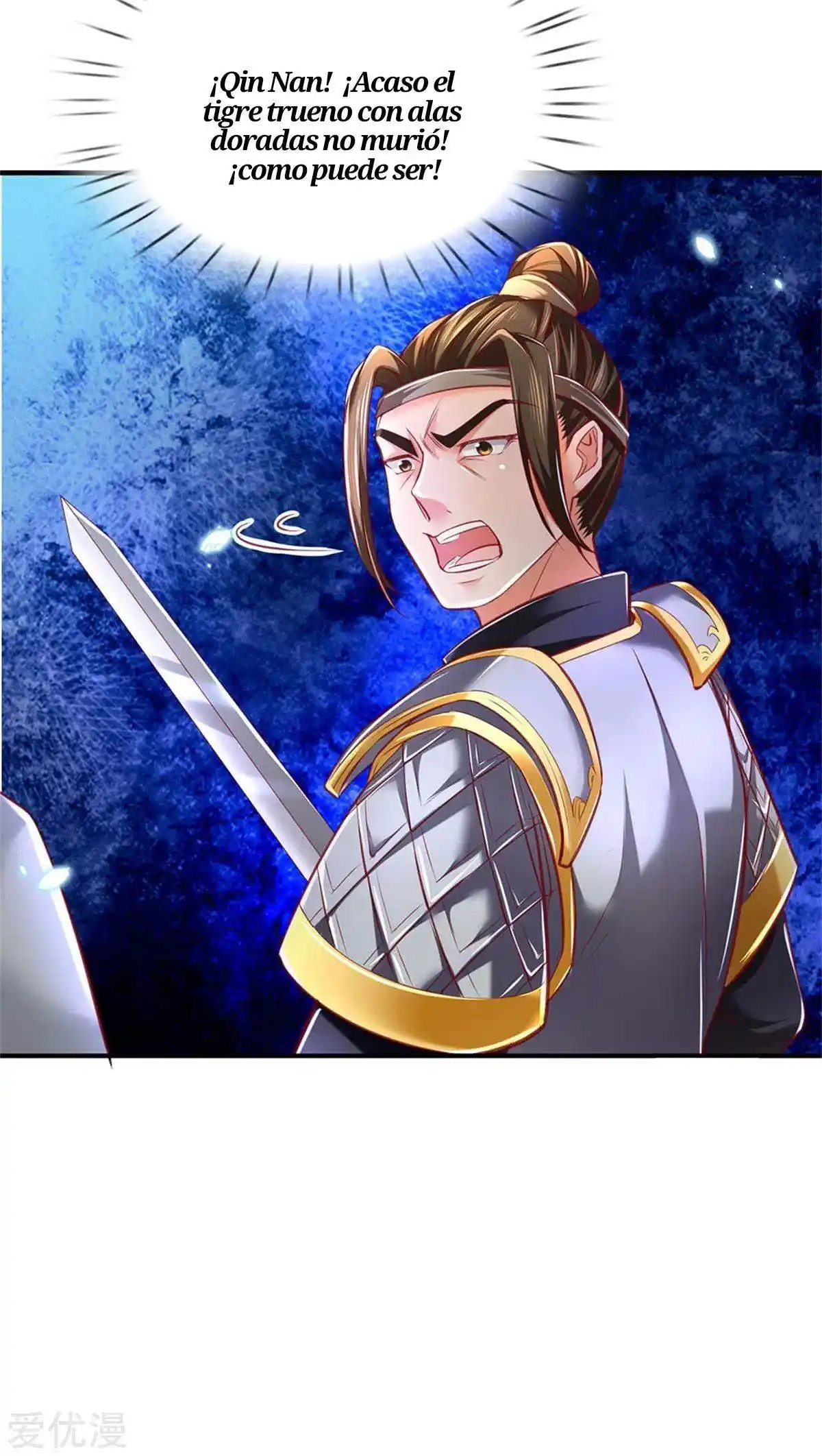MARVELOUS HERO OF THE SWORD - Capítulo 335 - Página 14 - LectorTMOo