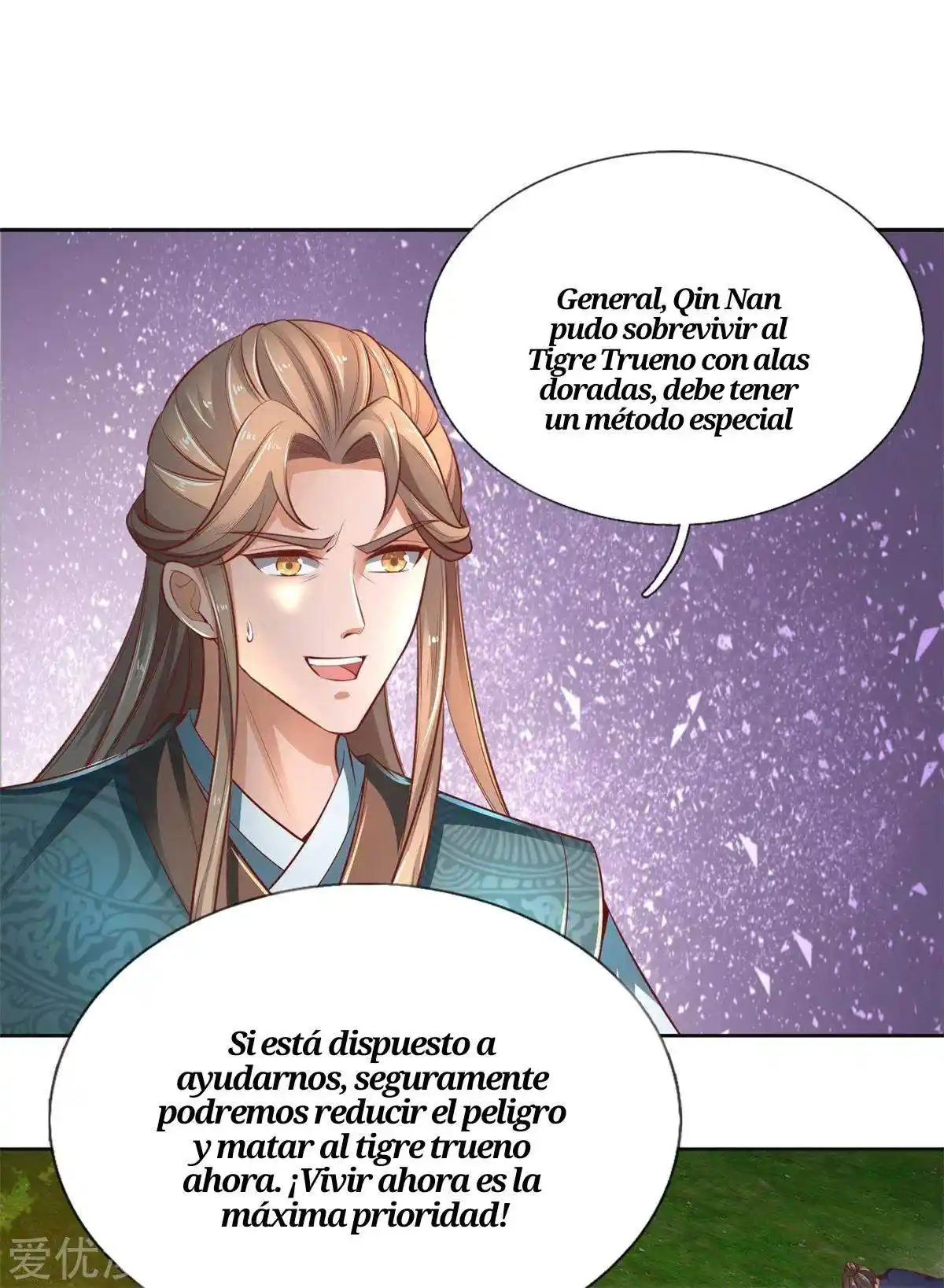 MARVELOUS HERO OF THE SWORD - Capítulo 335 - Página 15 - LectorTMOo