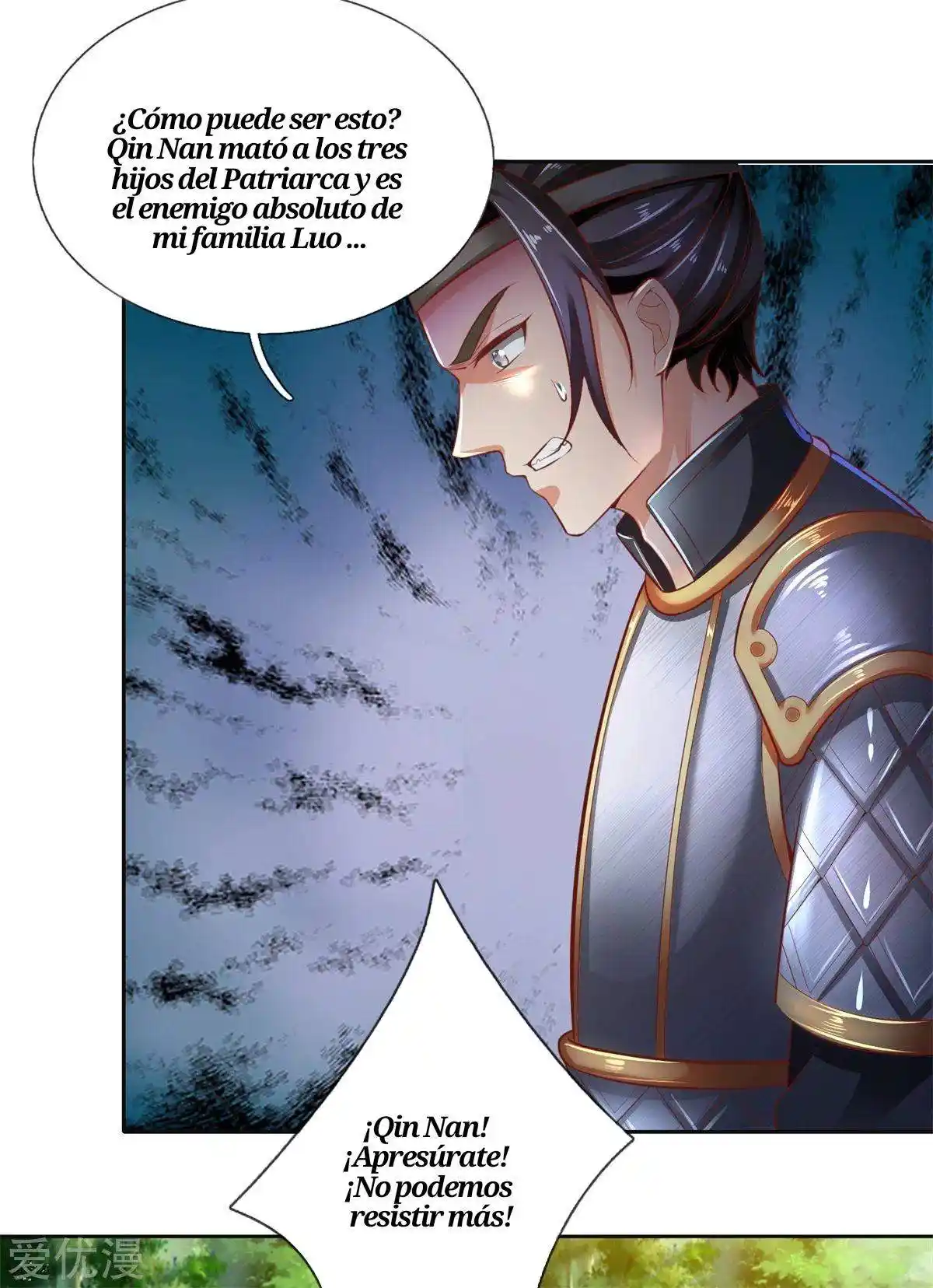 MARVELOUS HERO OF THE SWORD - Capítulo 335 - Página 17 - LectorTMOo