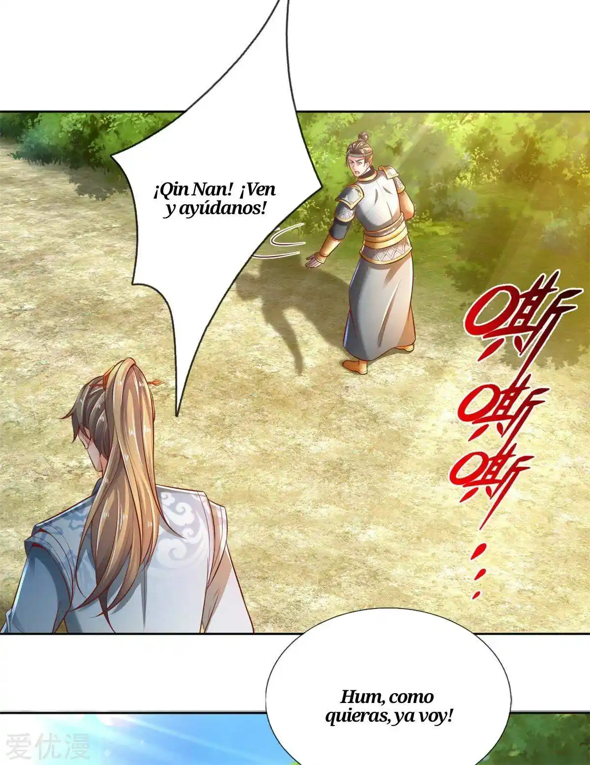 MARVELOUS HERO OF THE SWORD - Capítulo 335 - Página 20 - LectorTMOo