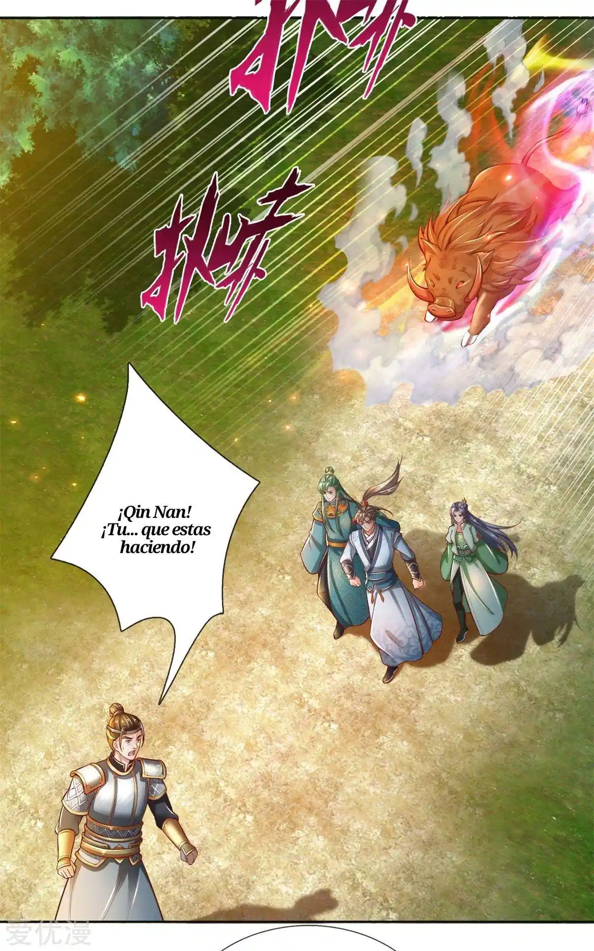 MARVELOUS HERO OF THE SWORD - Capítulo 335 - Página 26 - LectorTMOo