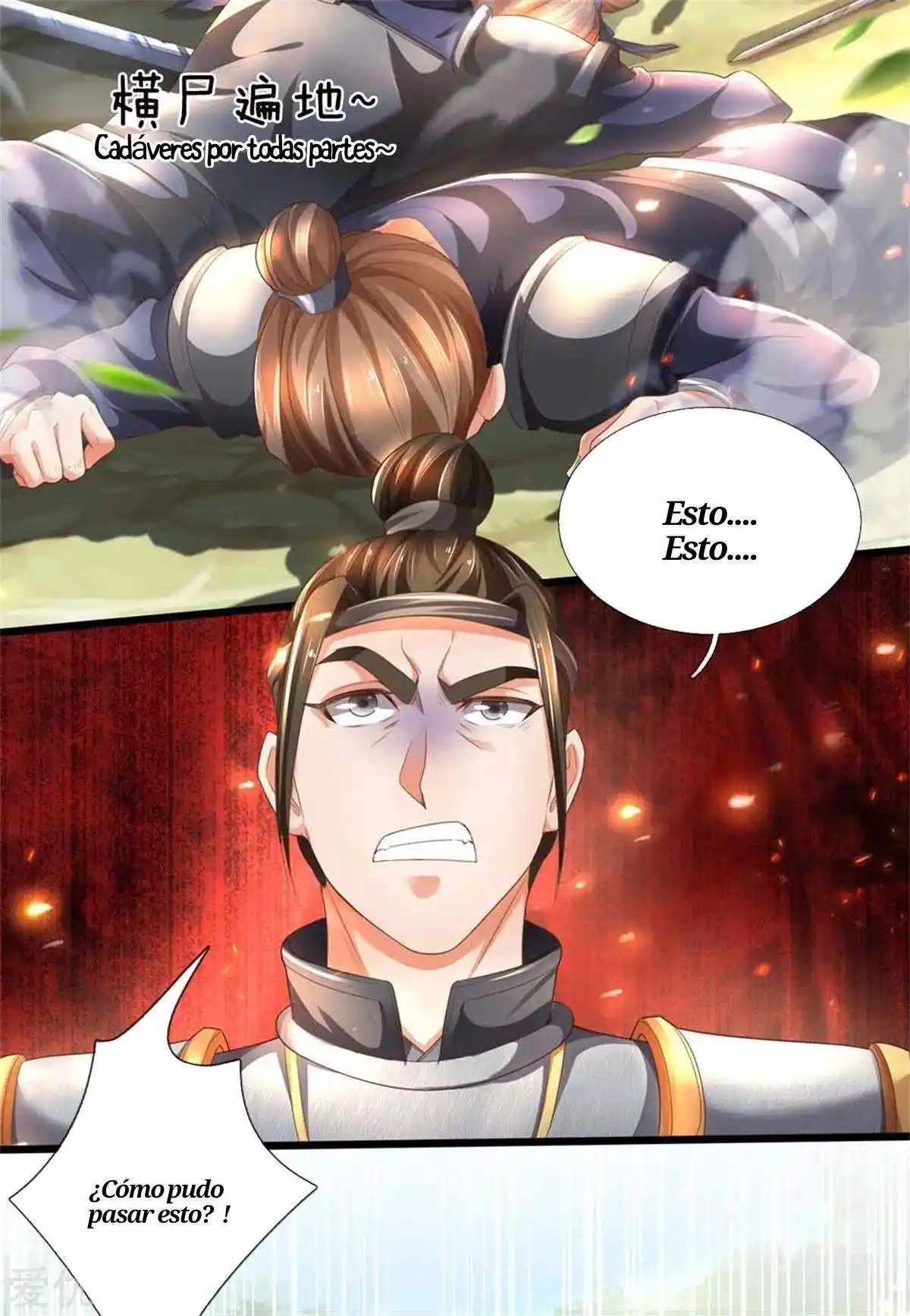 MARVELOUS HERO OF THE SWORD - Capítulo 336 - Página 4 - LectorTMOo