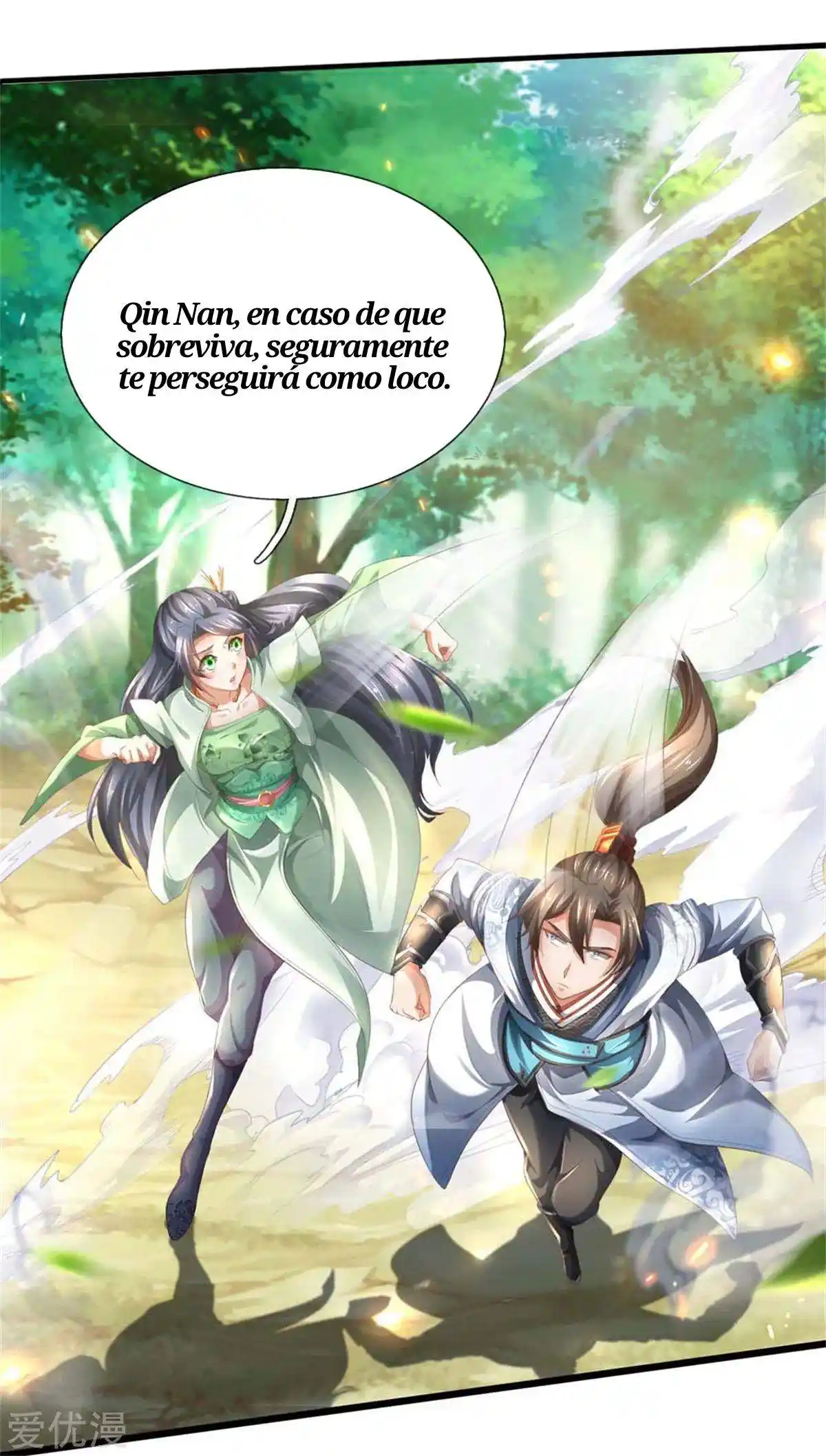 MARVELOUS HERO OF THE SWORD - Capítulo 336 - Página 6 - LectorTMOo