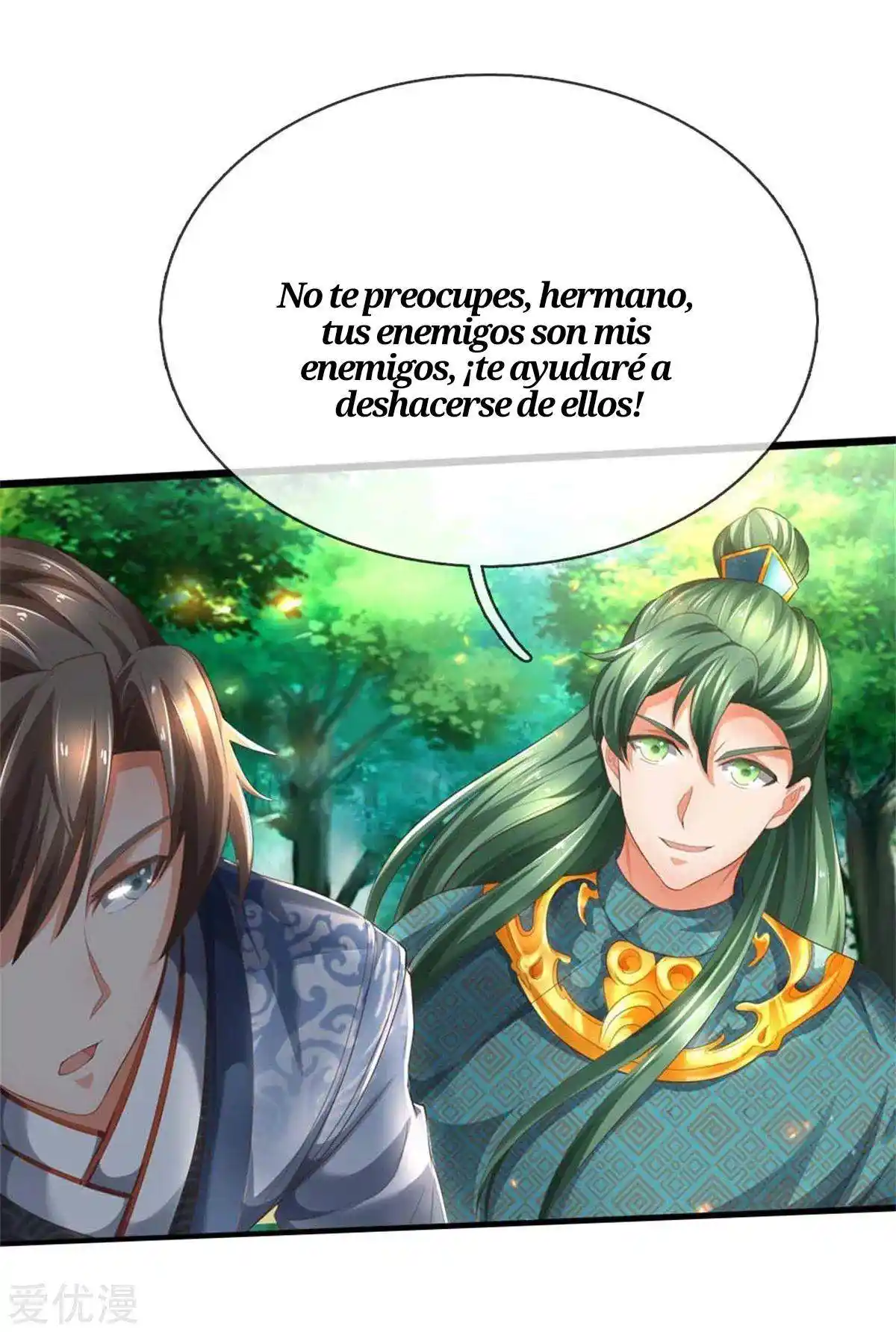 MARVELOUS HERO OF THE SWORD - Capítulo 336 - Página 10 - LectorTMOo