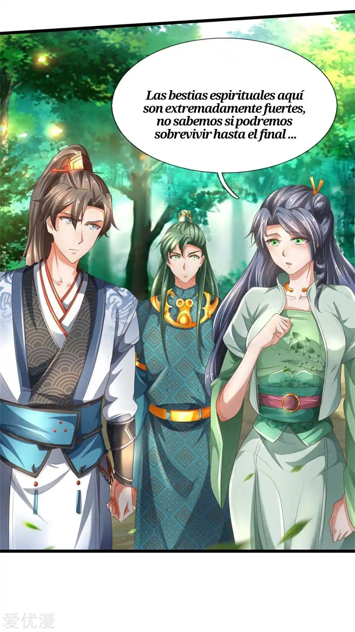 MARVELOUS HERO OF THE SWORD - Capítulo 336 - Página 13 - LectorTMOo