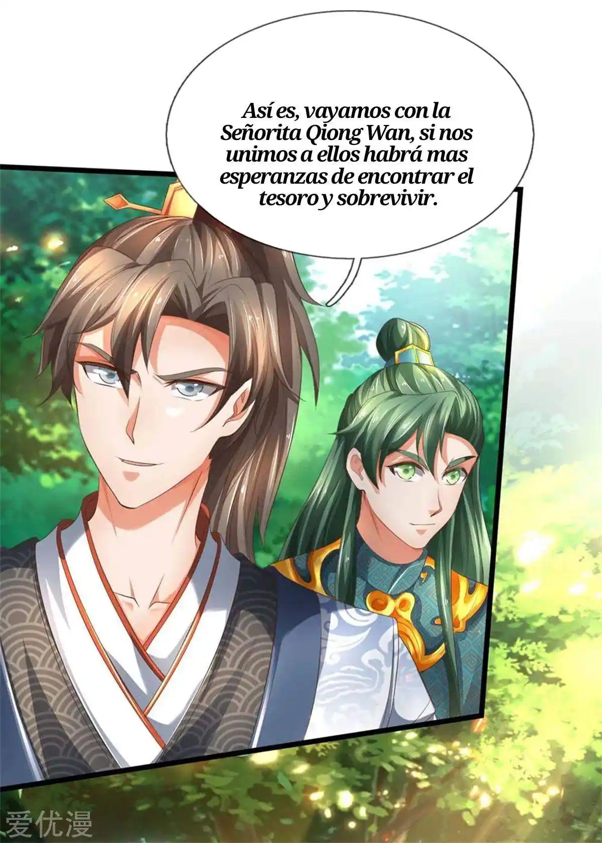 MARVELOUS HERO OF THE SWORD - Capítulo 336 - Página 16 - LectorTMOo