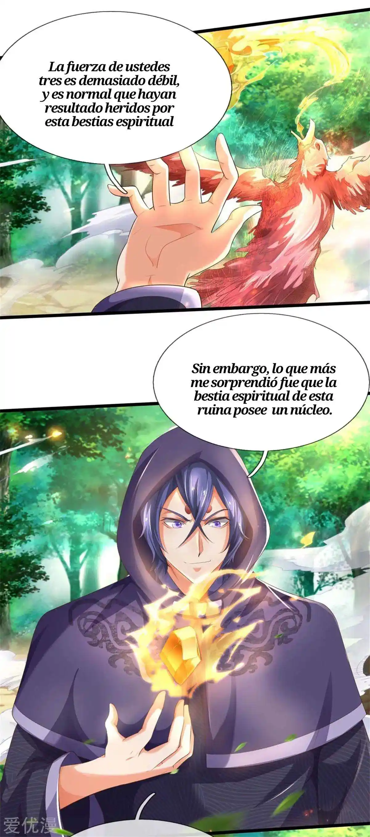 MARVELOUS HERO OF THE SWORD - Capítulo 336 - Página 21 - LectorTMOo